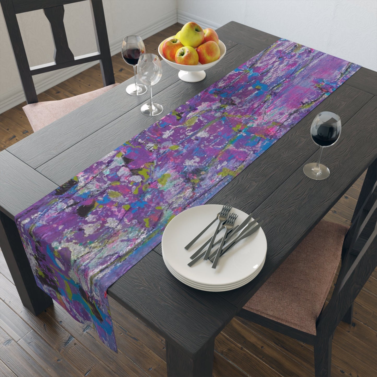 Meadow Sunrise - Table Runner