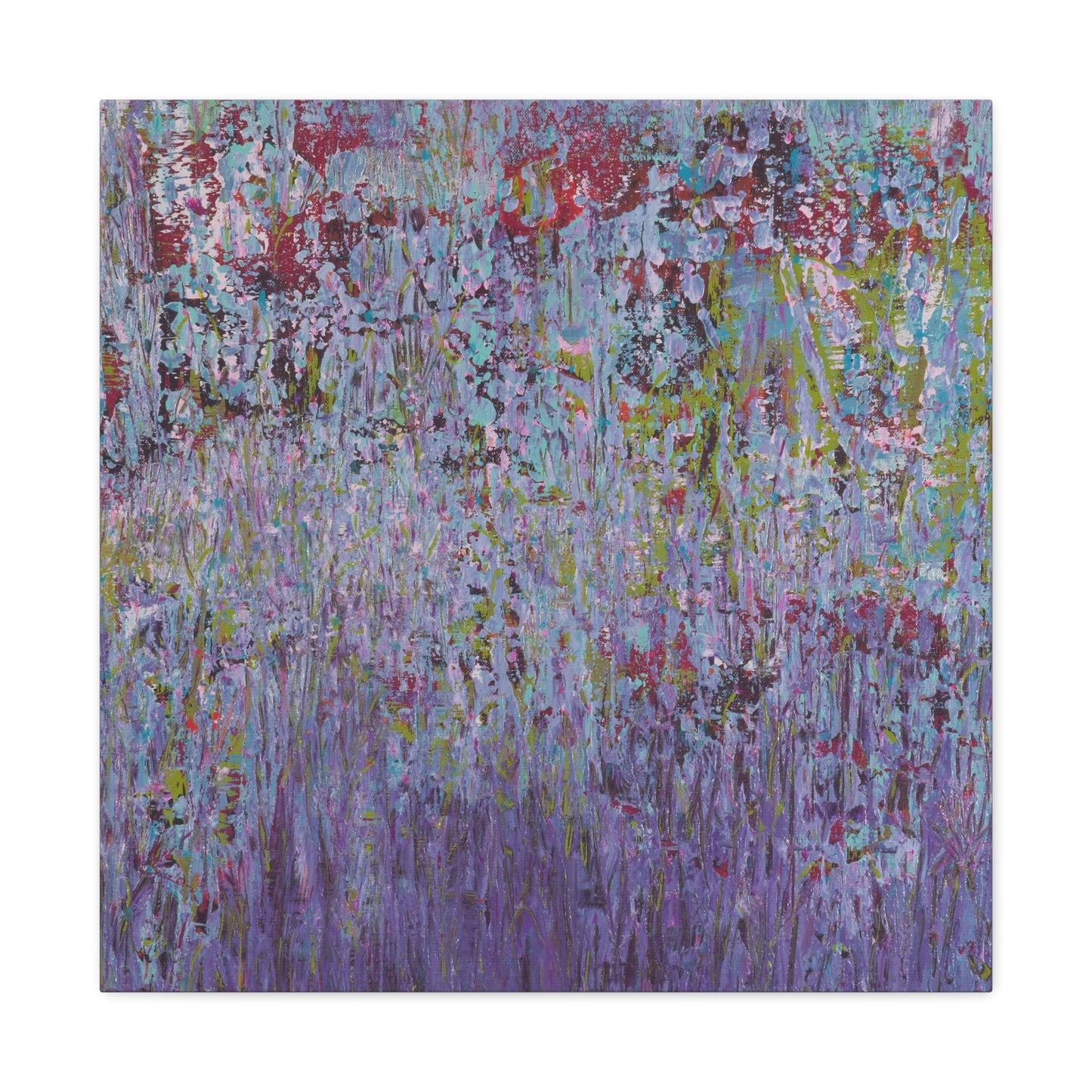 Wildflowers - Gallery Wrapped Canvas