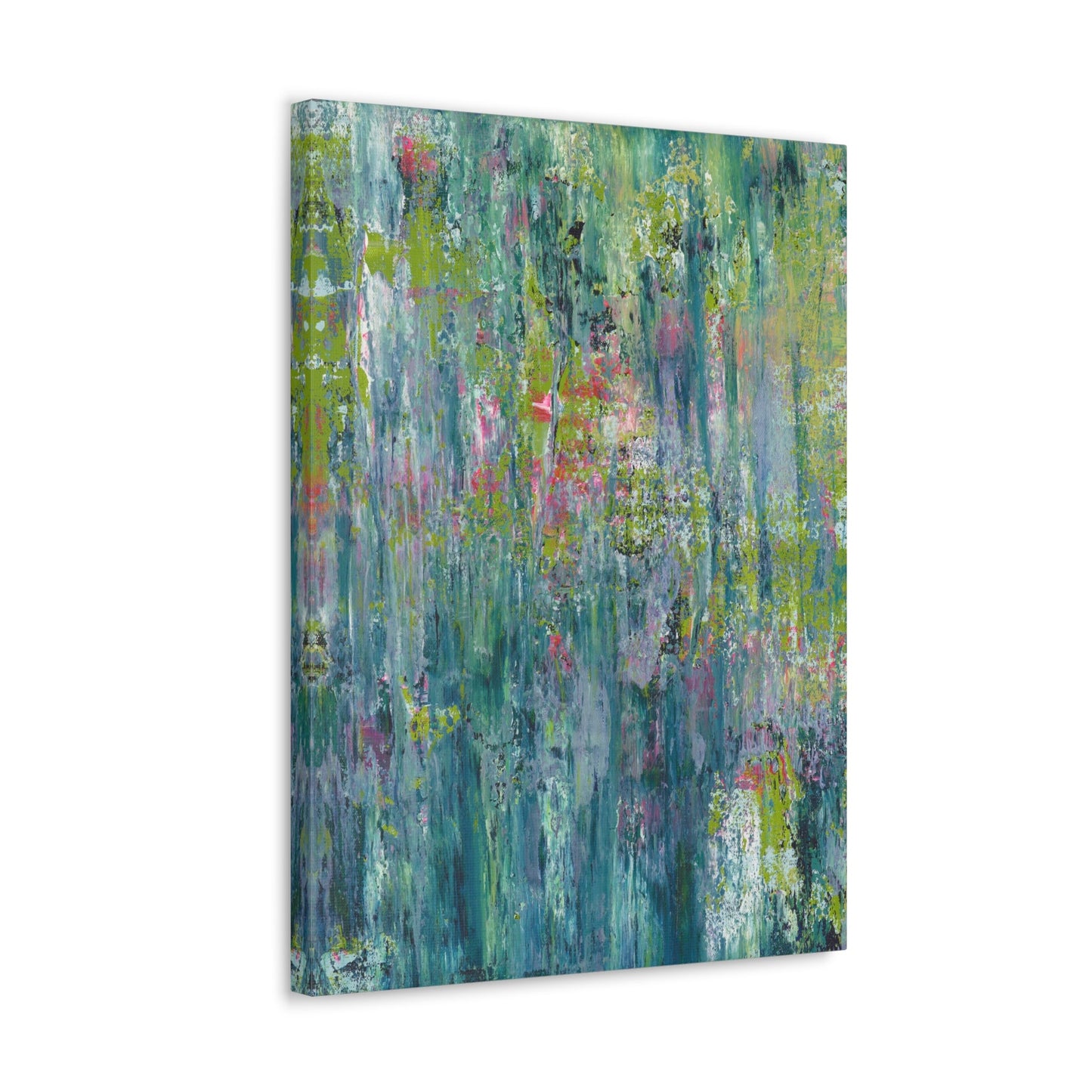 It's A Spring Thing - Gallery Wrapped Canvas