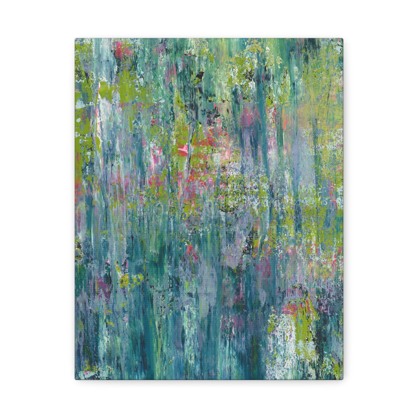 It's A Spring Thing - Gallery Wrapped Canvas