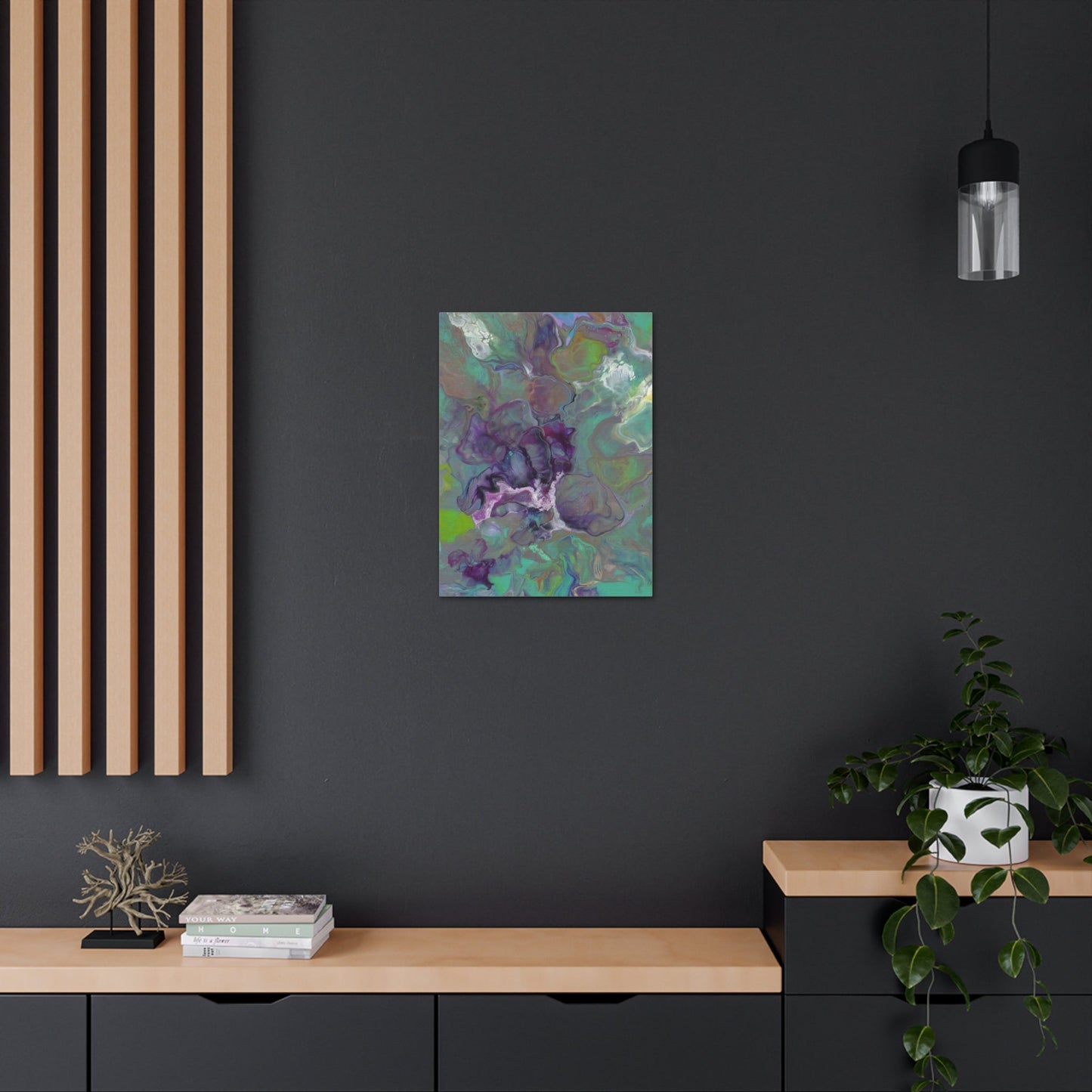 Coral Reef - Gallery Wrapped Canvas