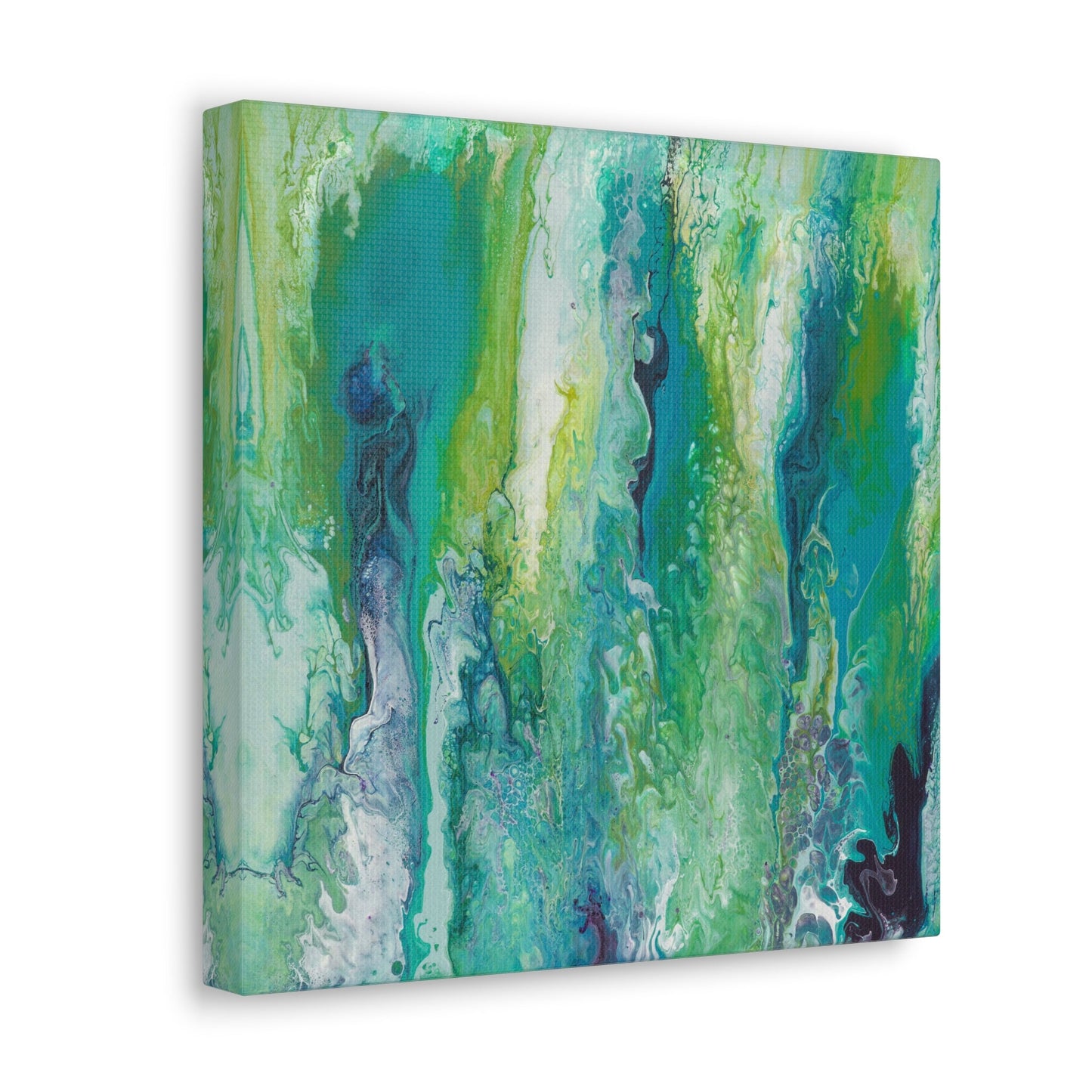 Effervescent - Gallery Wrapped Canvas