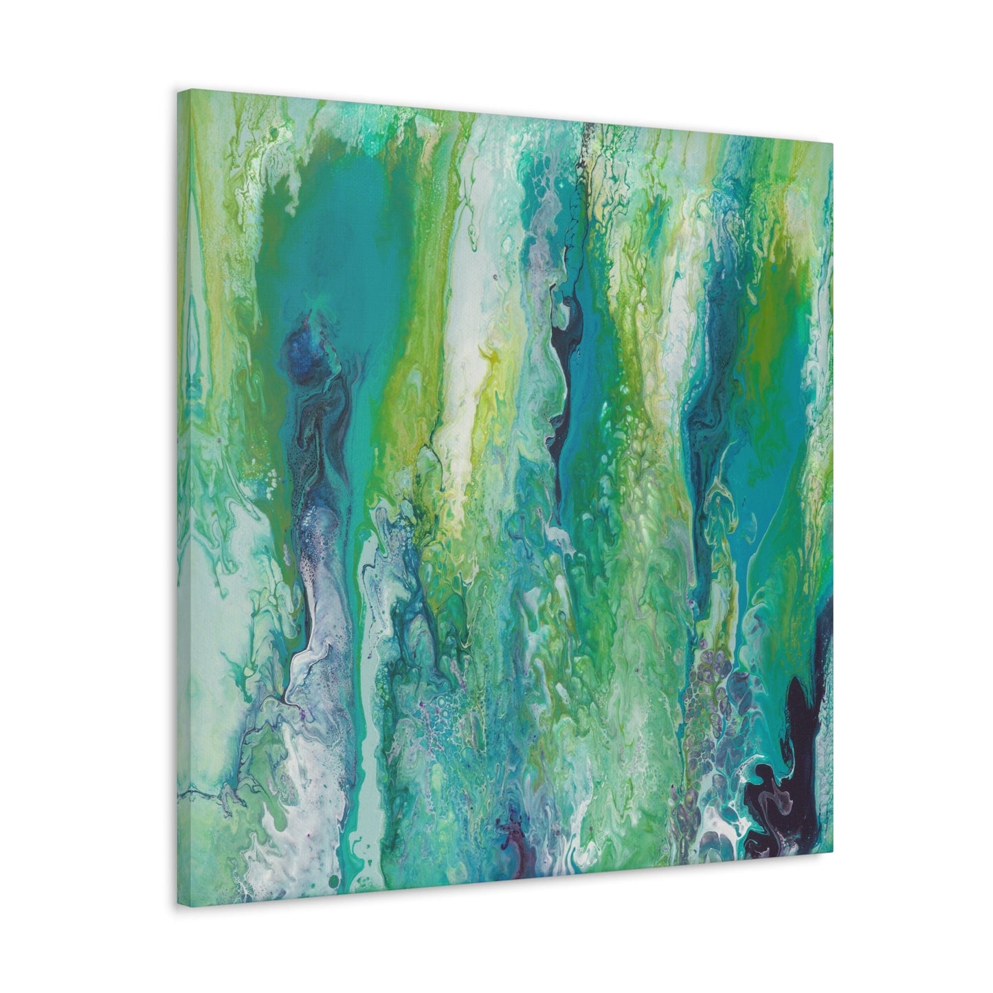 Effervescent - Gallery Wrapped Canvas