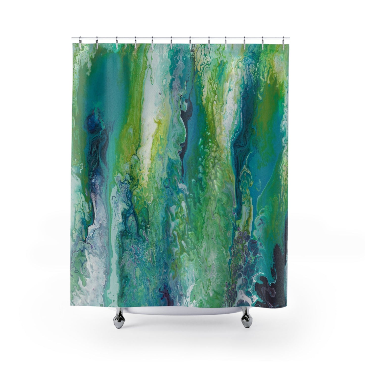 Effervescent - Shower Curtain