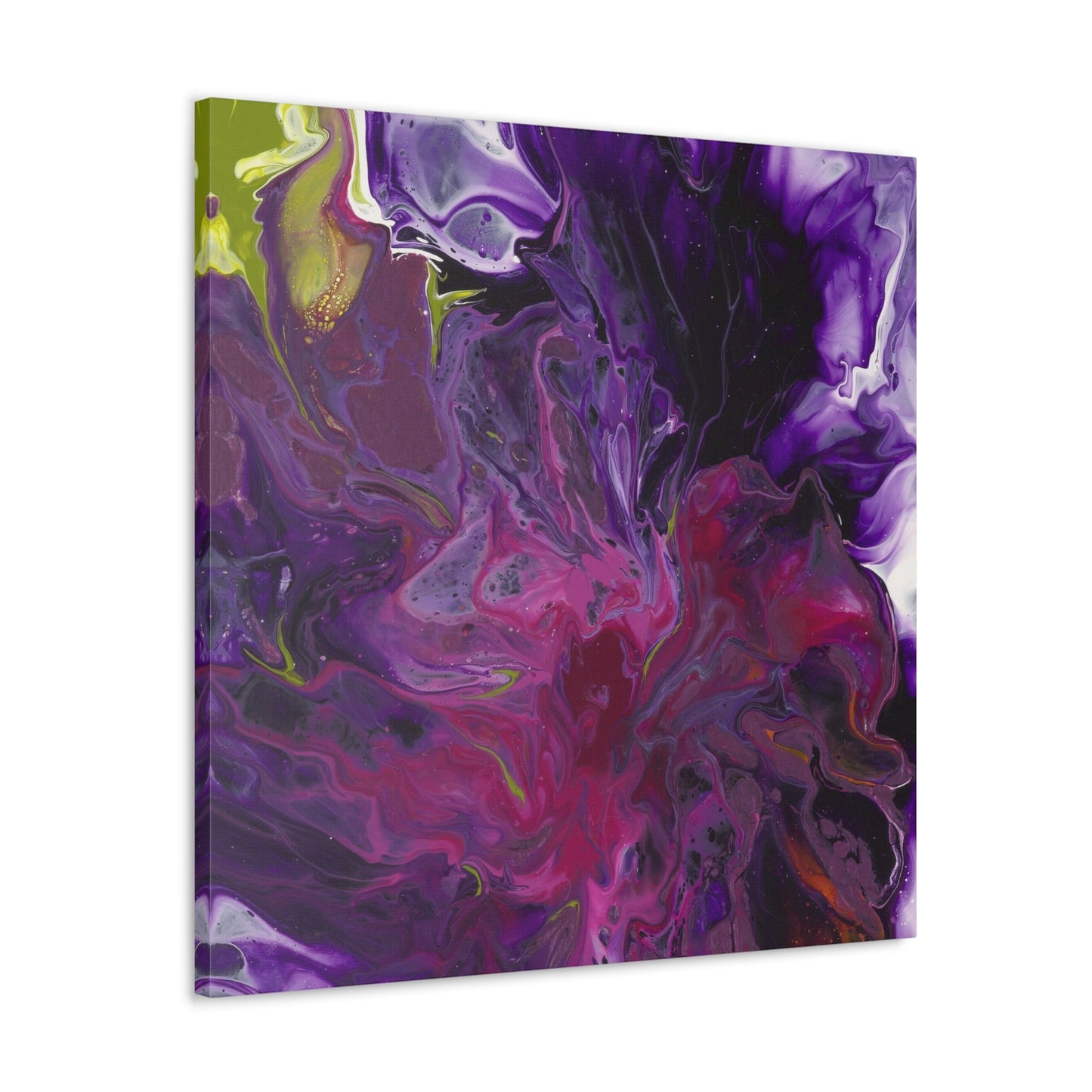 Blooming Gorgeous- Gallery Wrapped Canvas