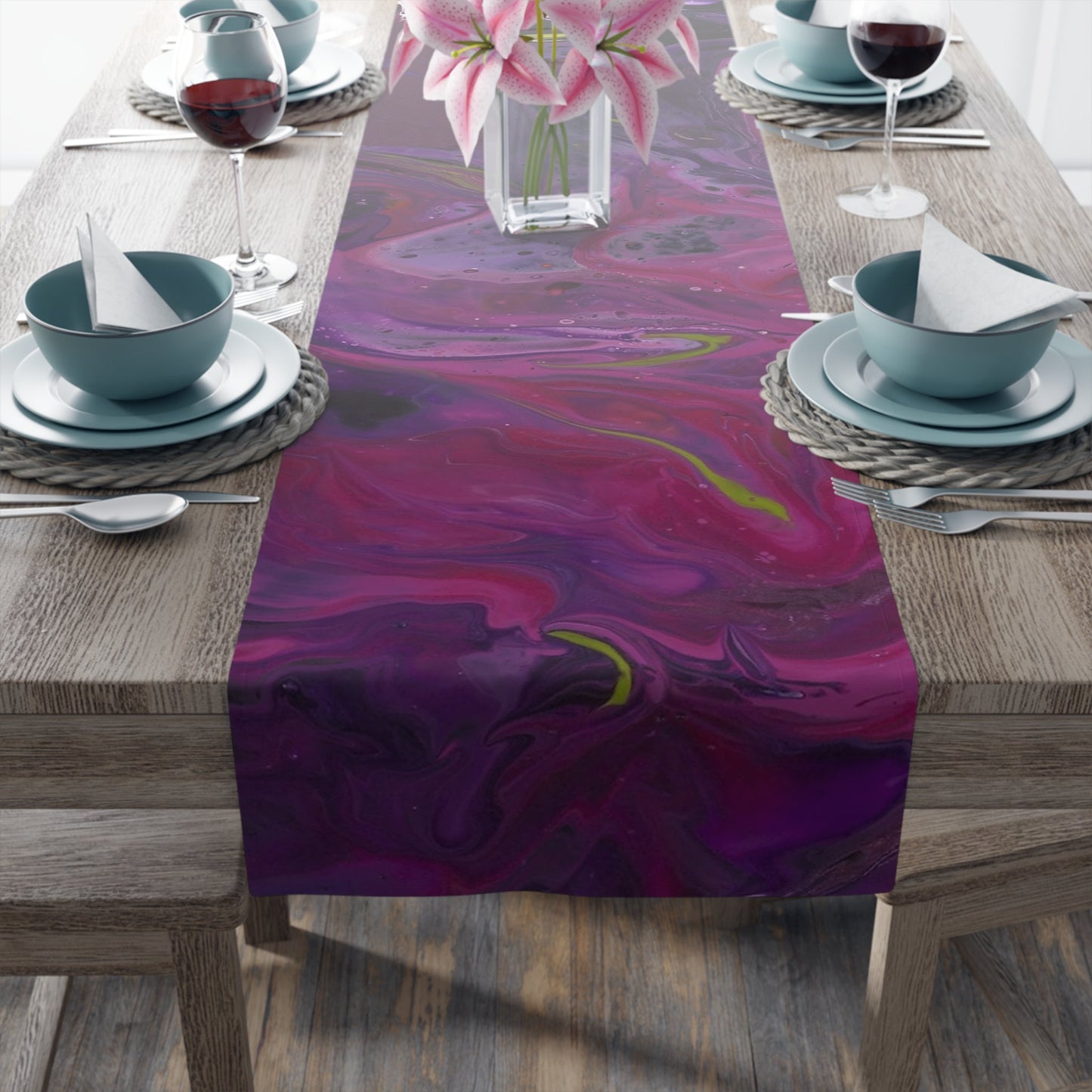 Blooming Gorgeous - Table Runner