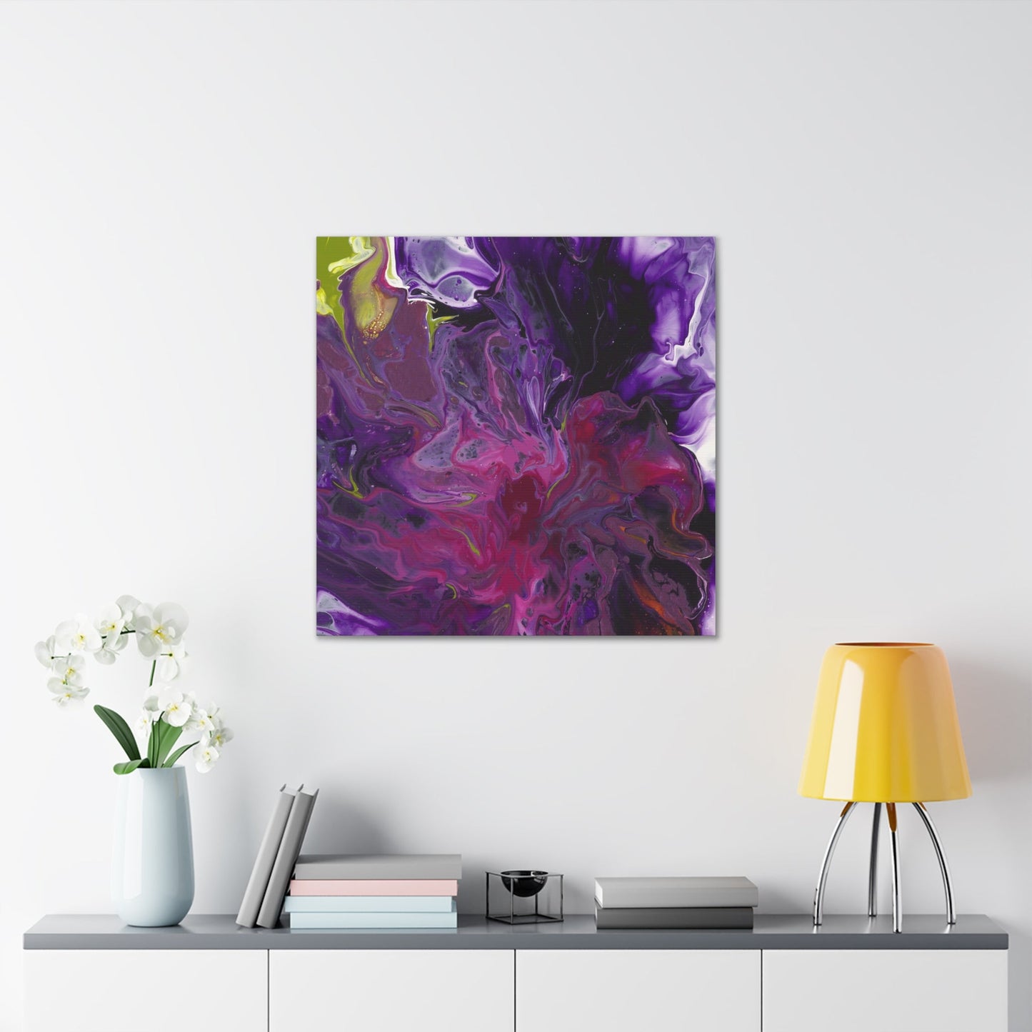 Blooming Gorgeous- Gallery Wrapped Canvas