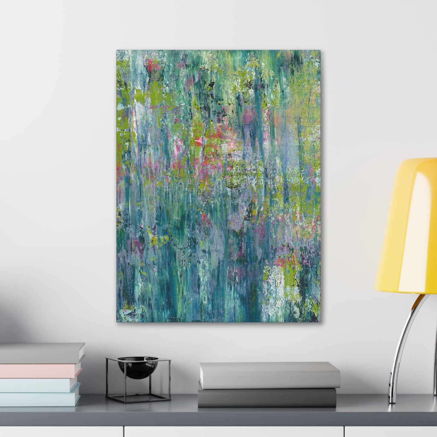 It's A Spring Thing - Gallery Wrapped Canvas