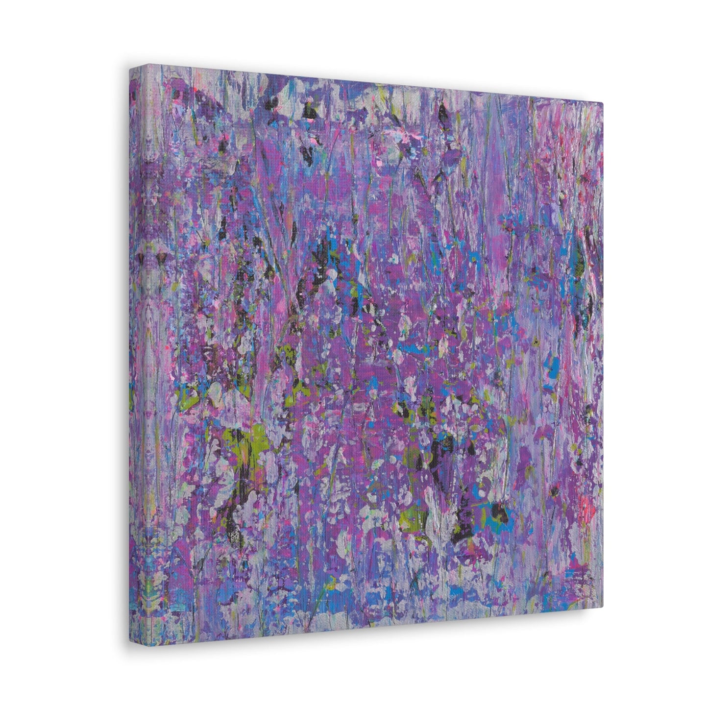 Meadow Sunrise - Gallery Wrapped Canvas