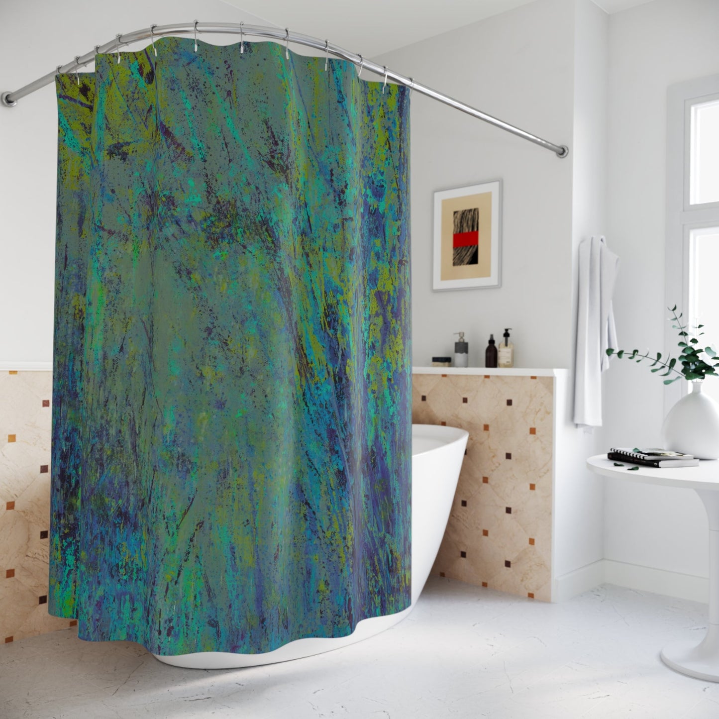 Wild Ones - Shower Curtain