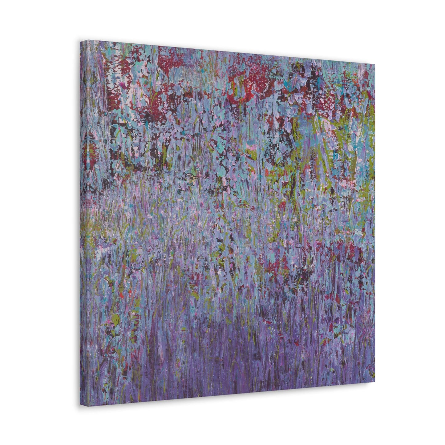 Wildflowers - Gallery Wrapped Canvas