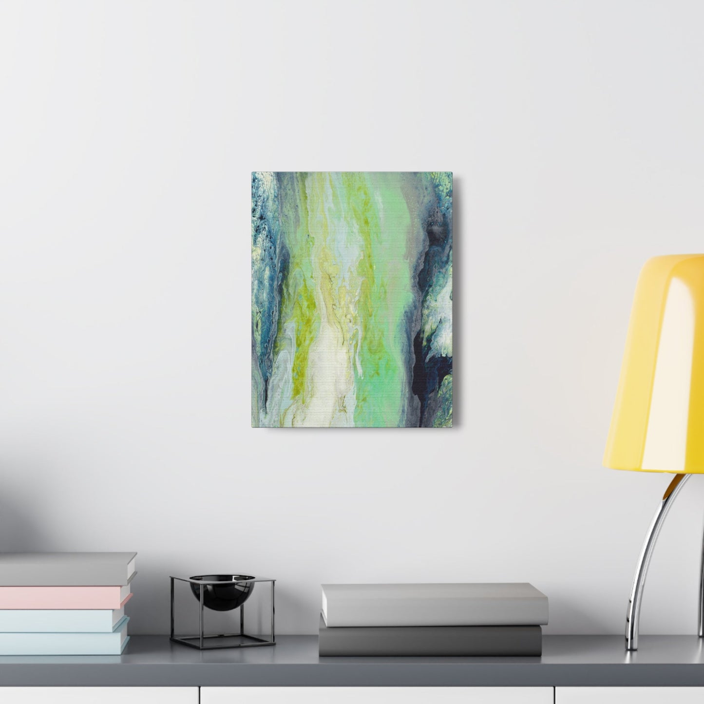 Rainy Day Sunshine - Gallery Wrapped Canvas