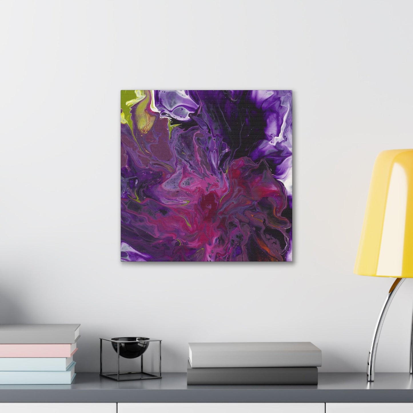 Blooming Gorgeous- Gallery Wrapped Canvas