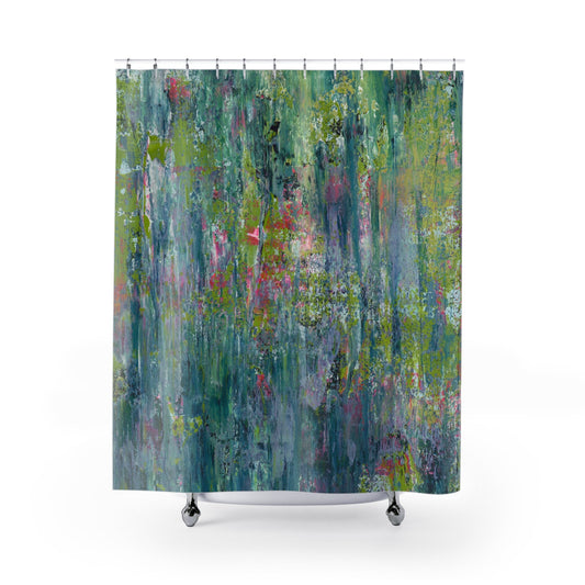 It's A Spring Thing - Shower Curtain