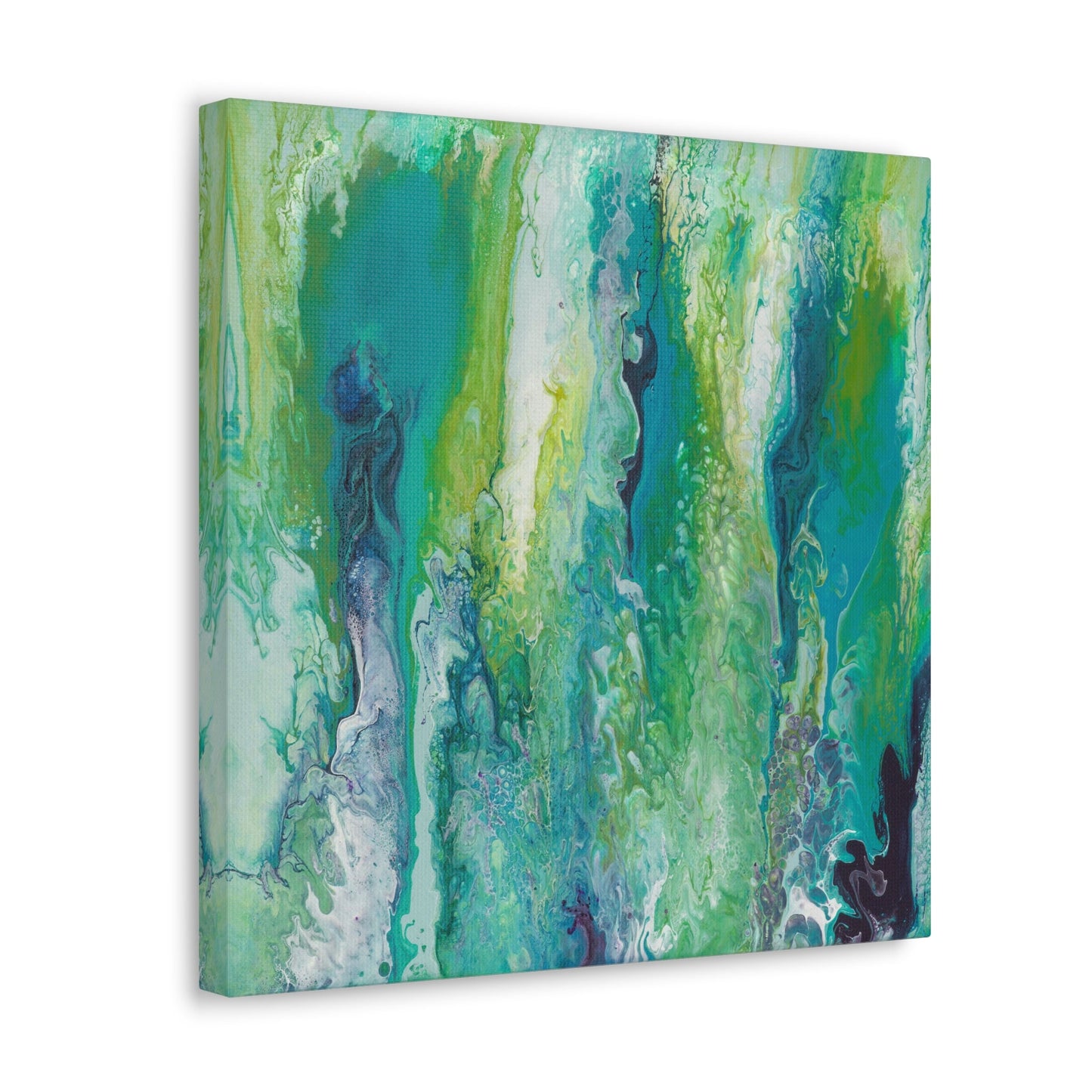 Effervescent - Gallery Wrapped Canvas