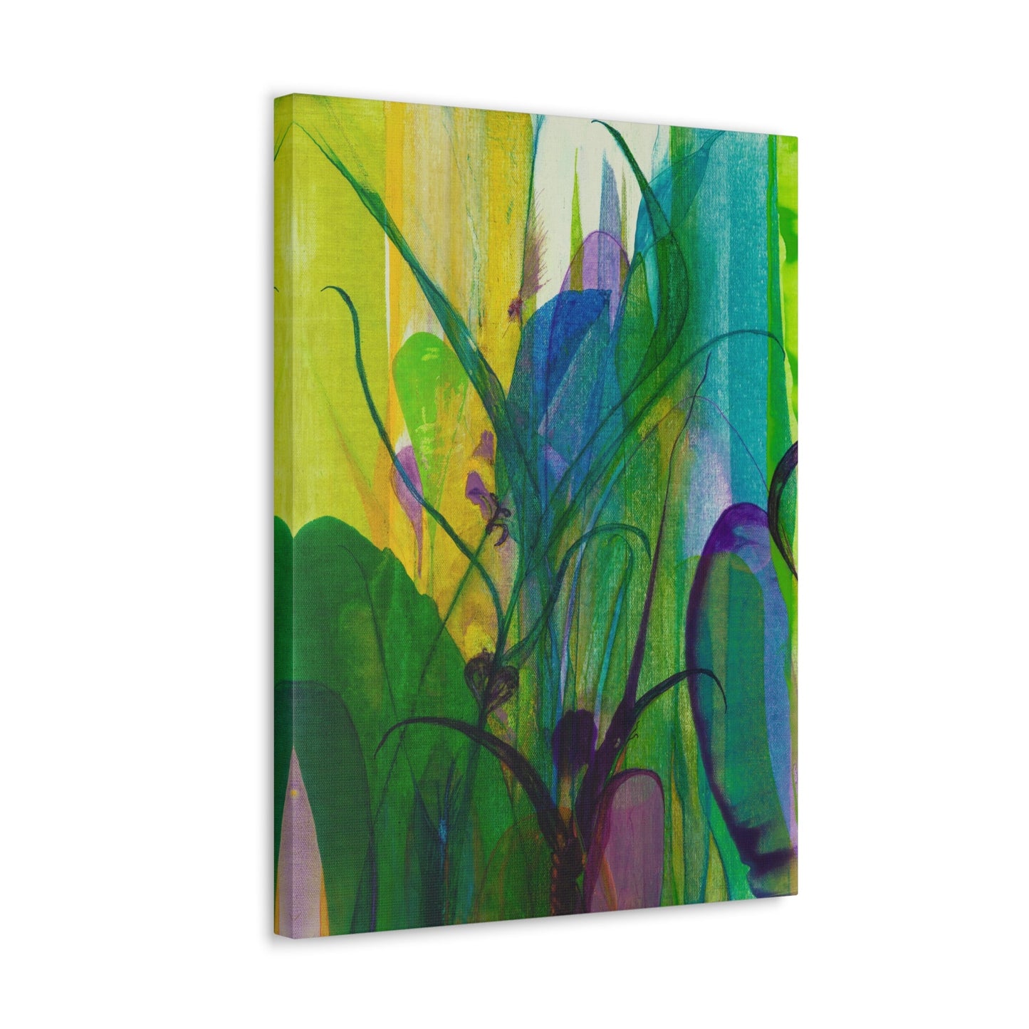 Through the Looking Glass - Gallery Wrapped Canvas