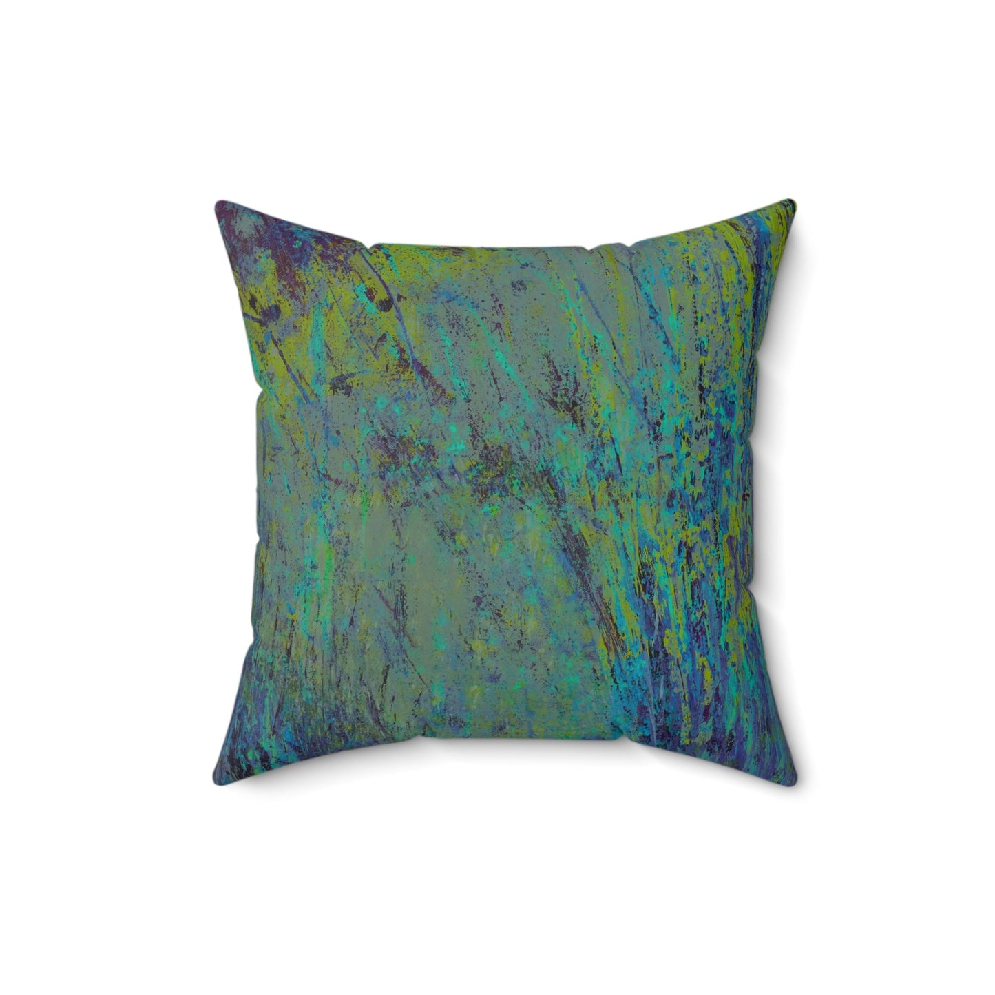 Wild Ones - Faux Suede Pillow