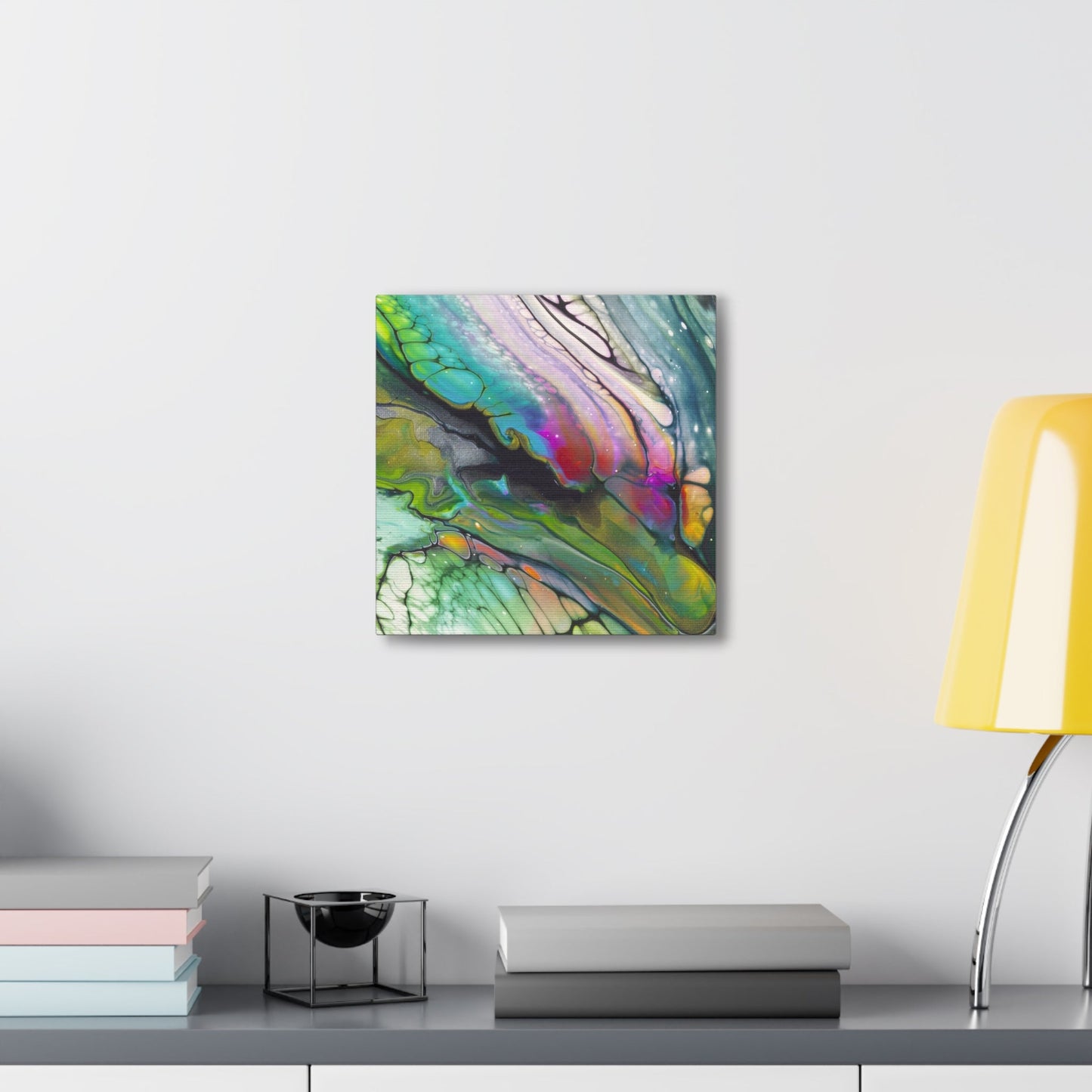 Butterfly Wings - Gallery Wrapped Canvas