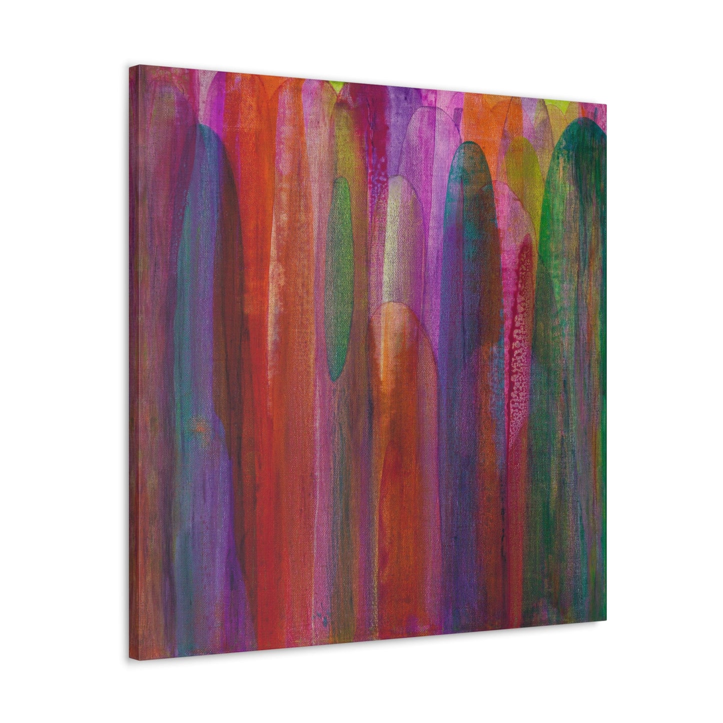 The Others - Gallery Wrapped Canvas