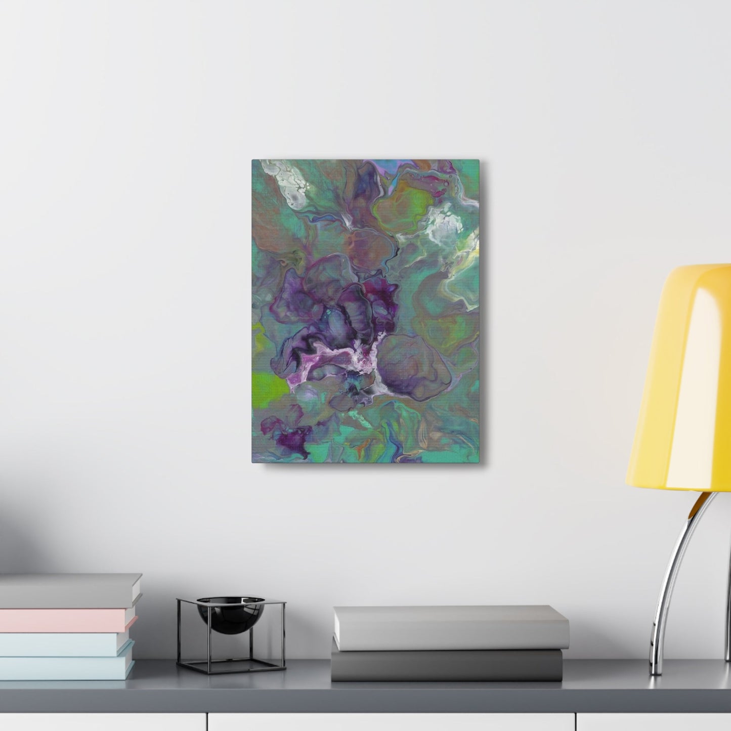 Coral Reef - Gallery Wrapped Canvas