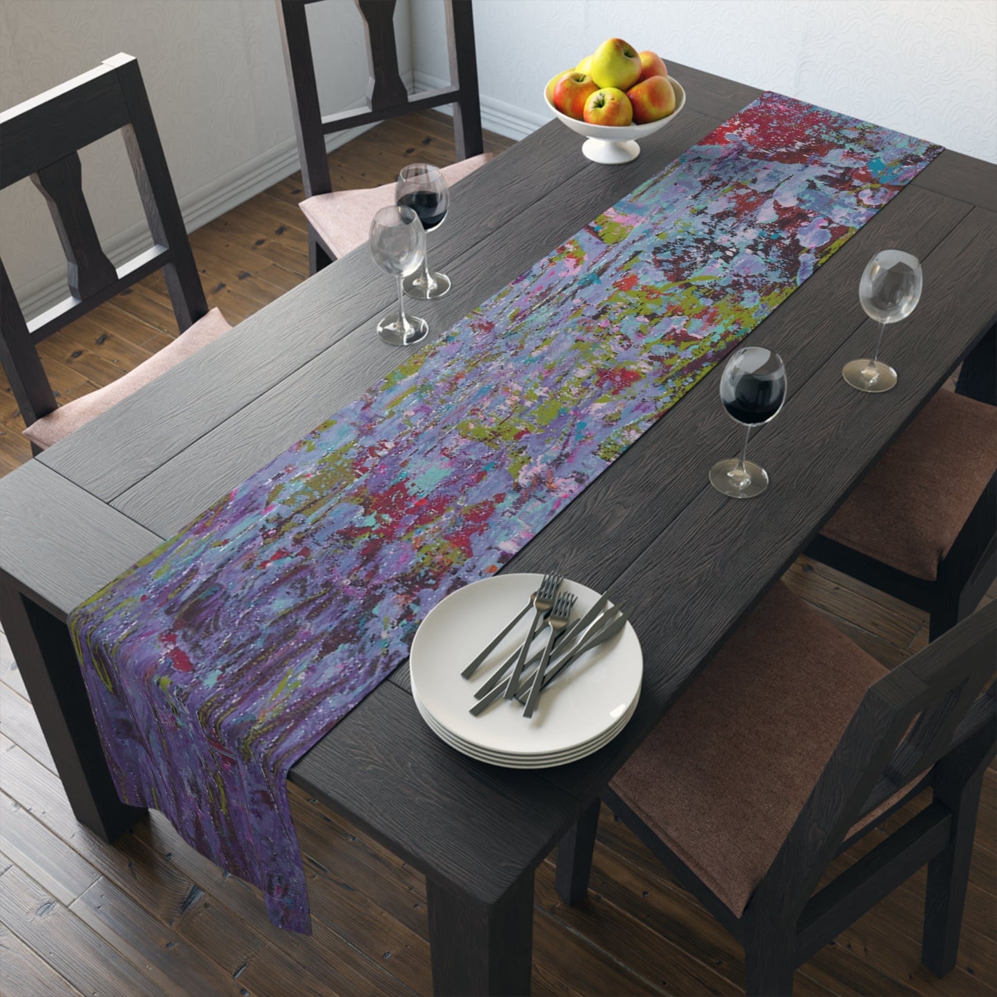 Wildflowers - Table Runner