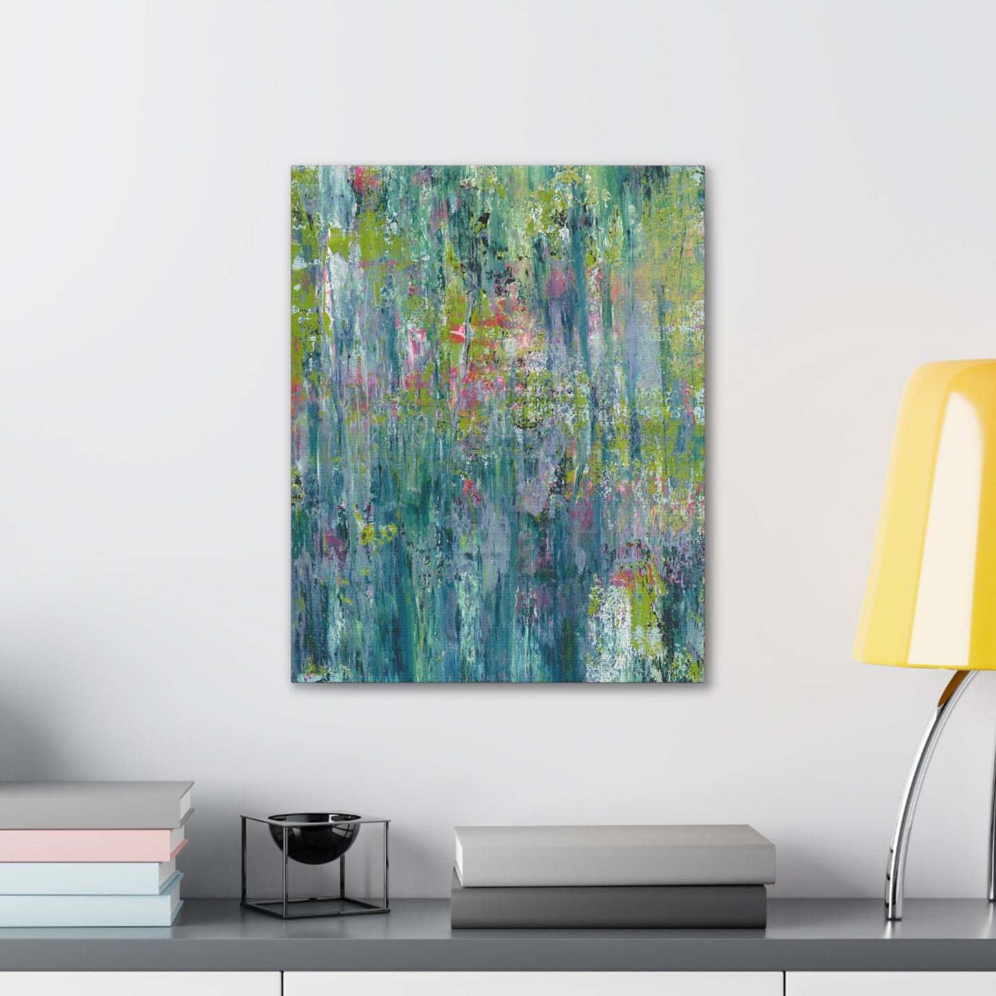 It's A Spring Thing - Gallery Wrapped Canvas