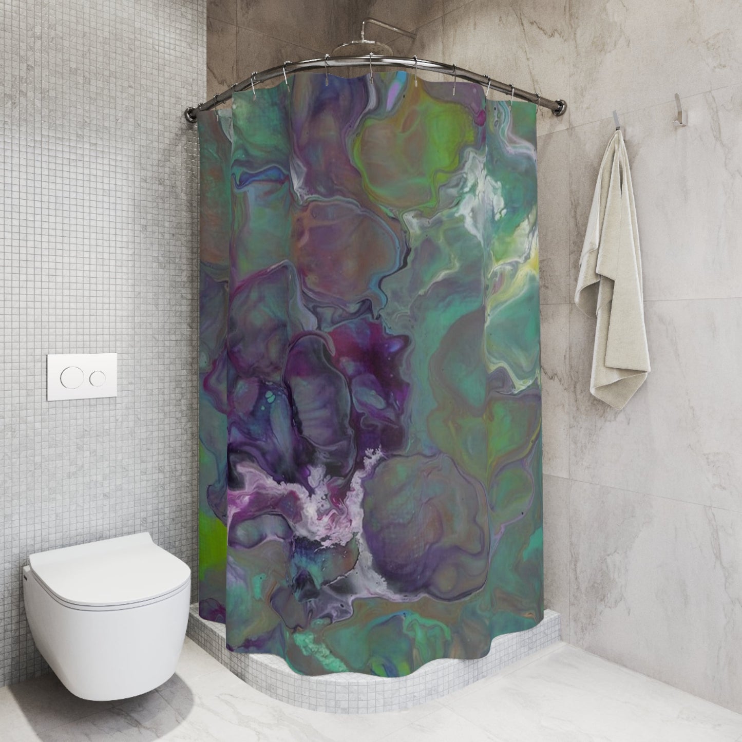 Coral Reef - Shower Curtain