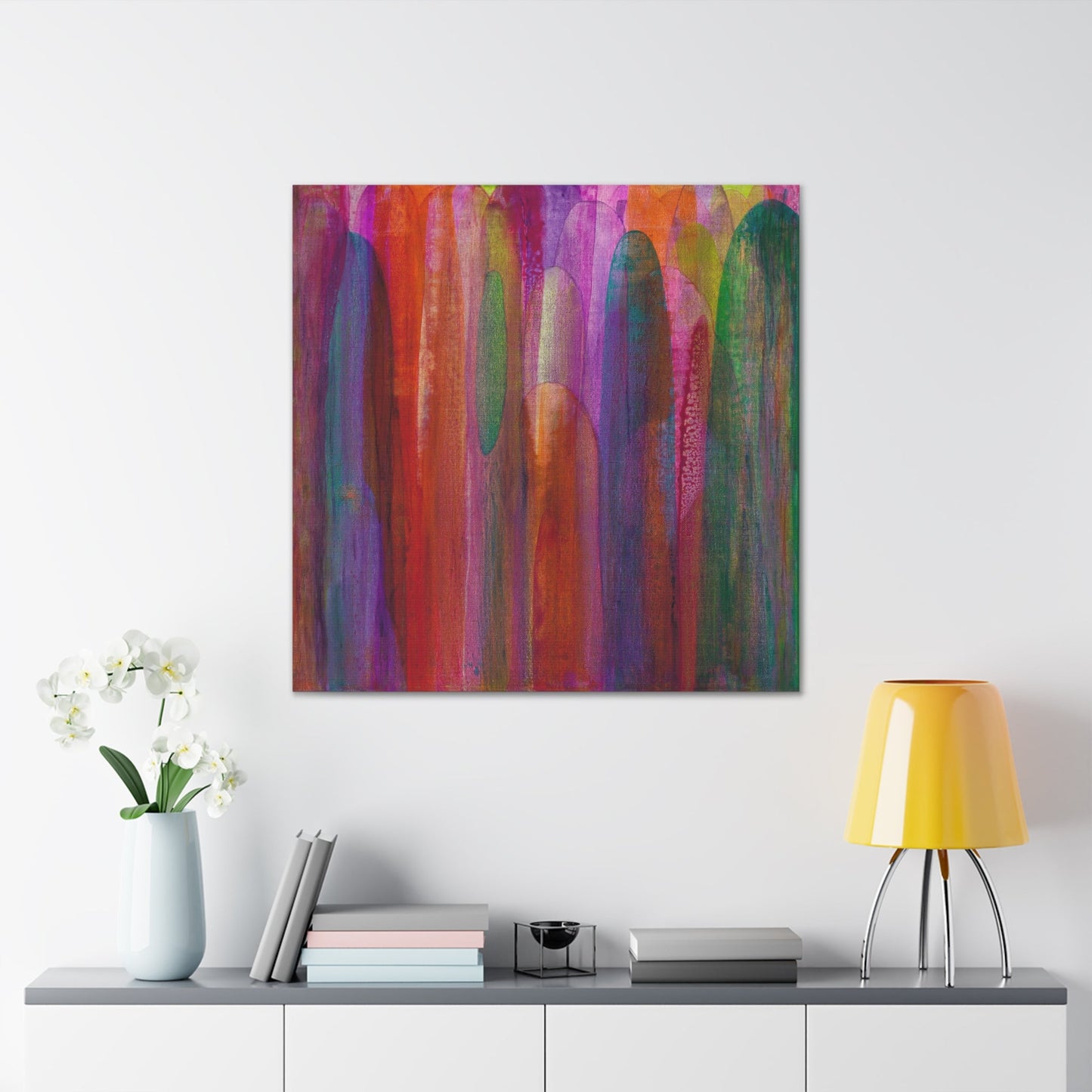 The Others - Gallery Wrapped Canvas