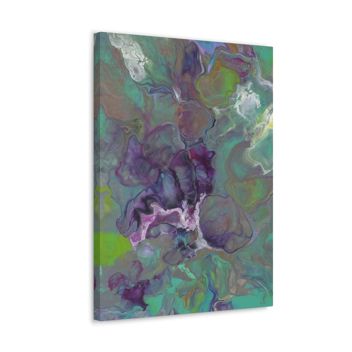 Coral Reef - Gallery Wrapped Canvas