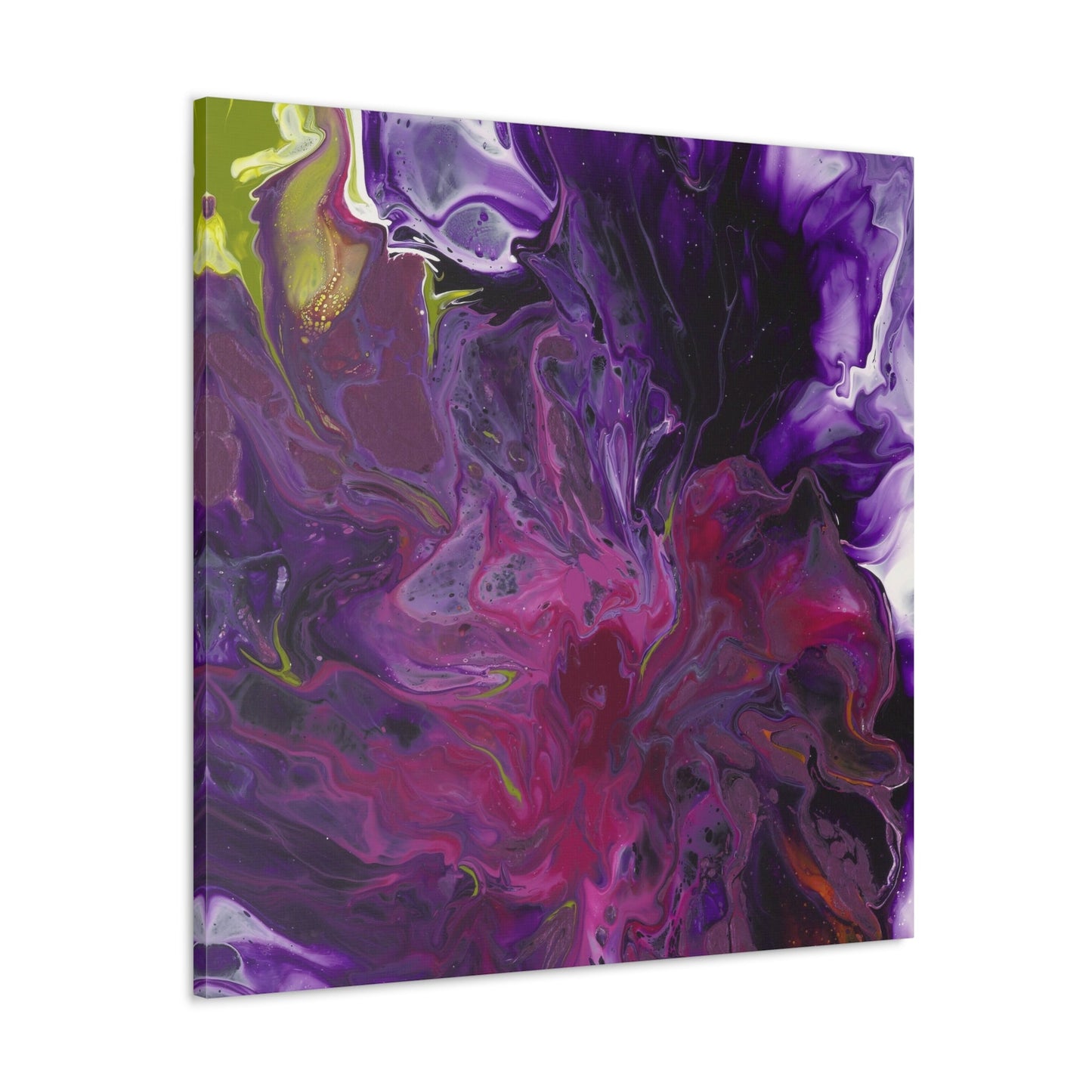 Blooming Gorgeous- Gallery Wrapped Canvas