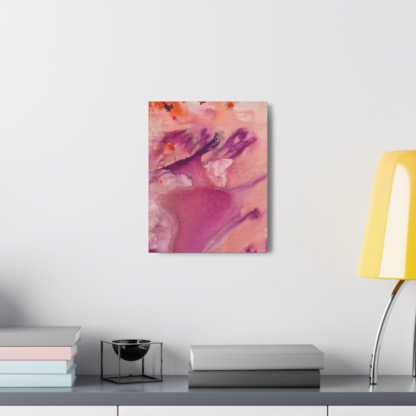 Basking In The Sunshine - Gallery Wrapped Canvas