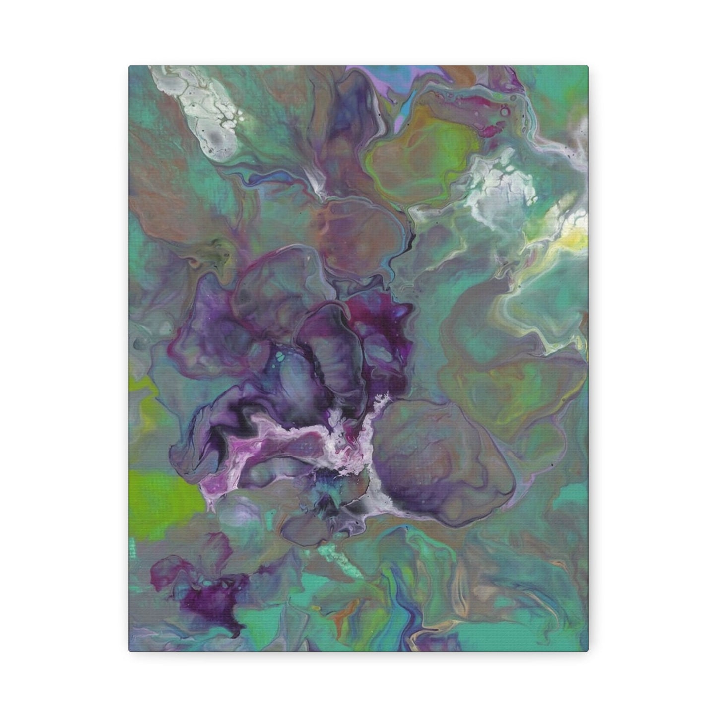 Coral Reef - Gallery Wrapped Canvas