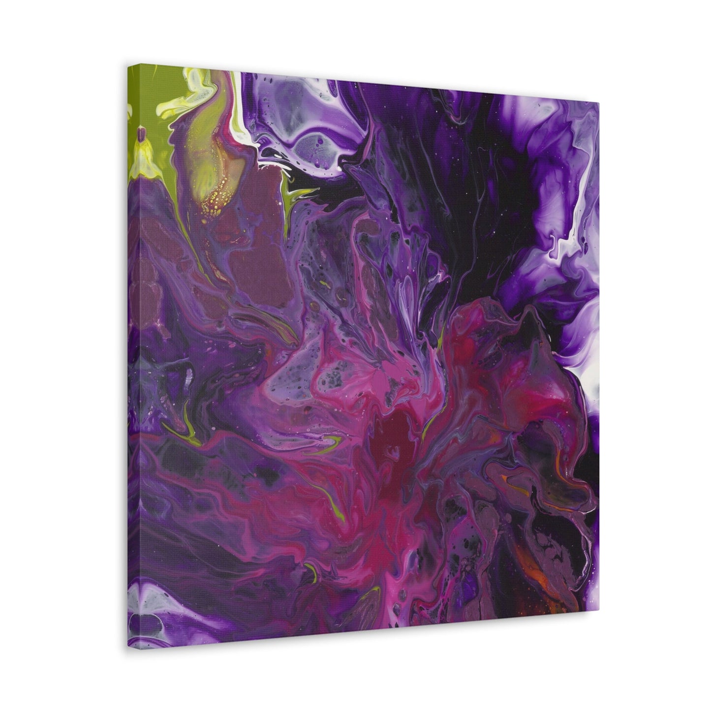 Blooming Gorgeous- Gallery Wrapped Canvas