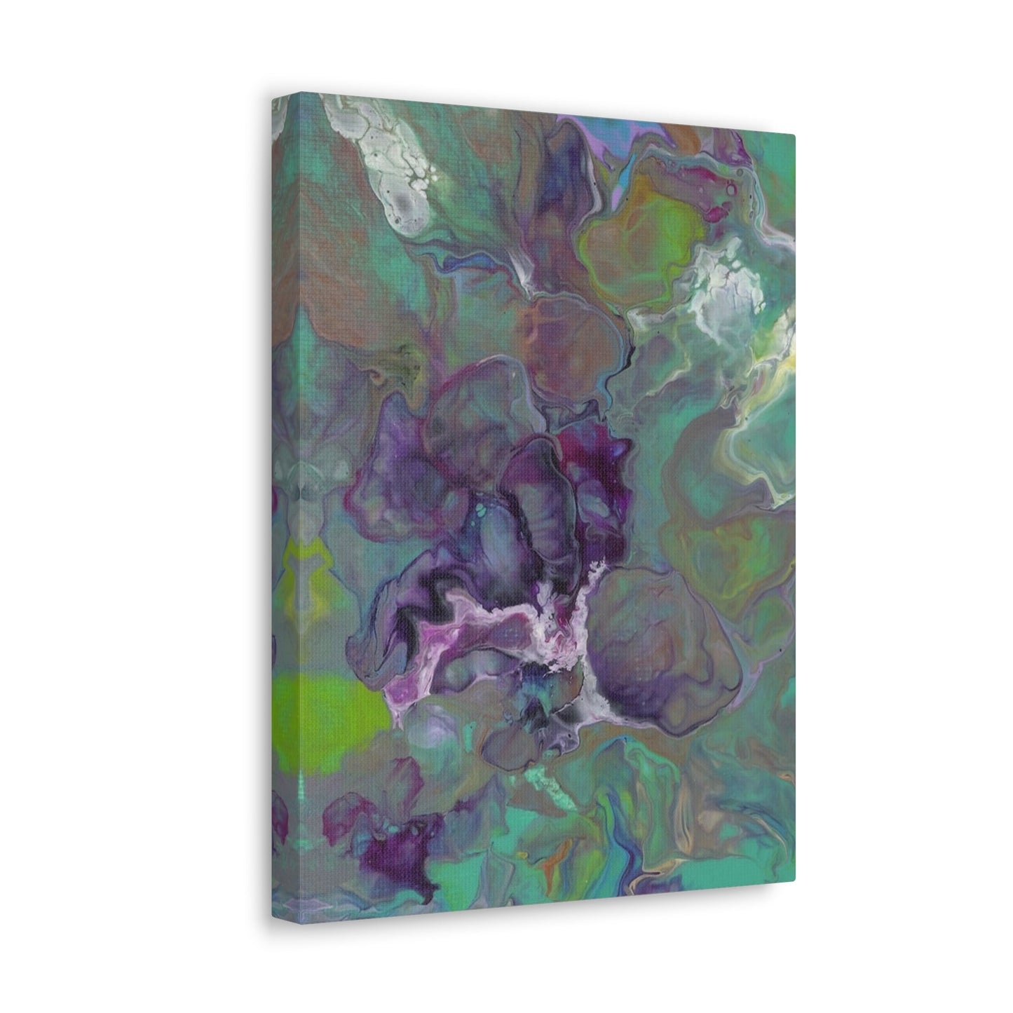 Coral Reef - Gallery Wrapped Canvas