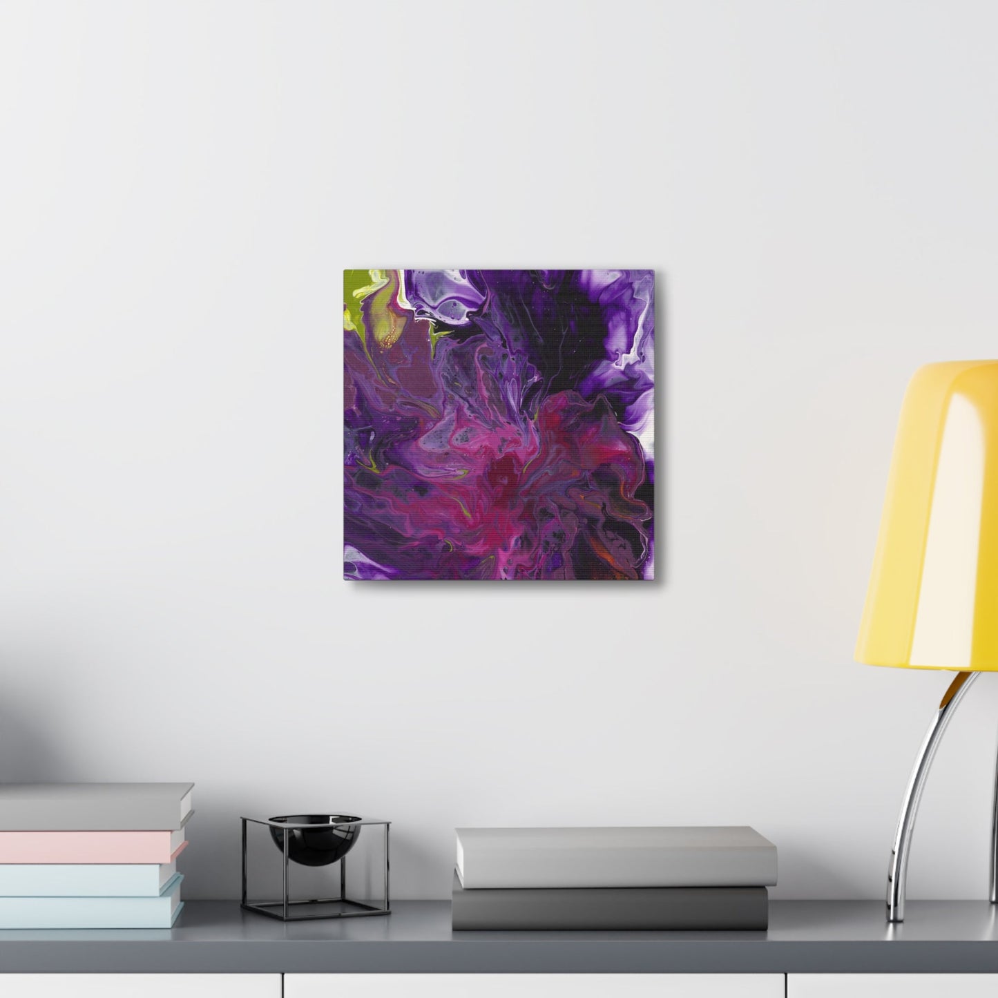 Blooming Gorgeous- Gallery Wrapped Canvas