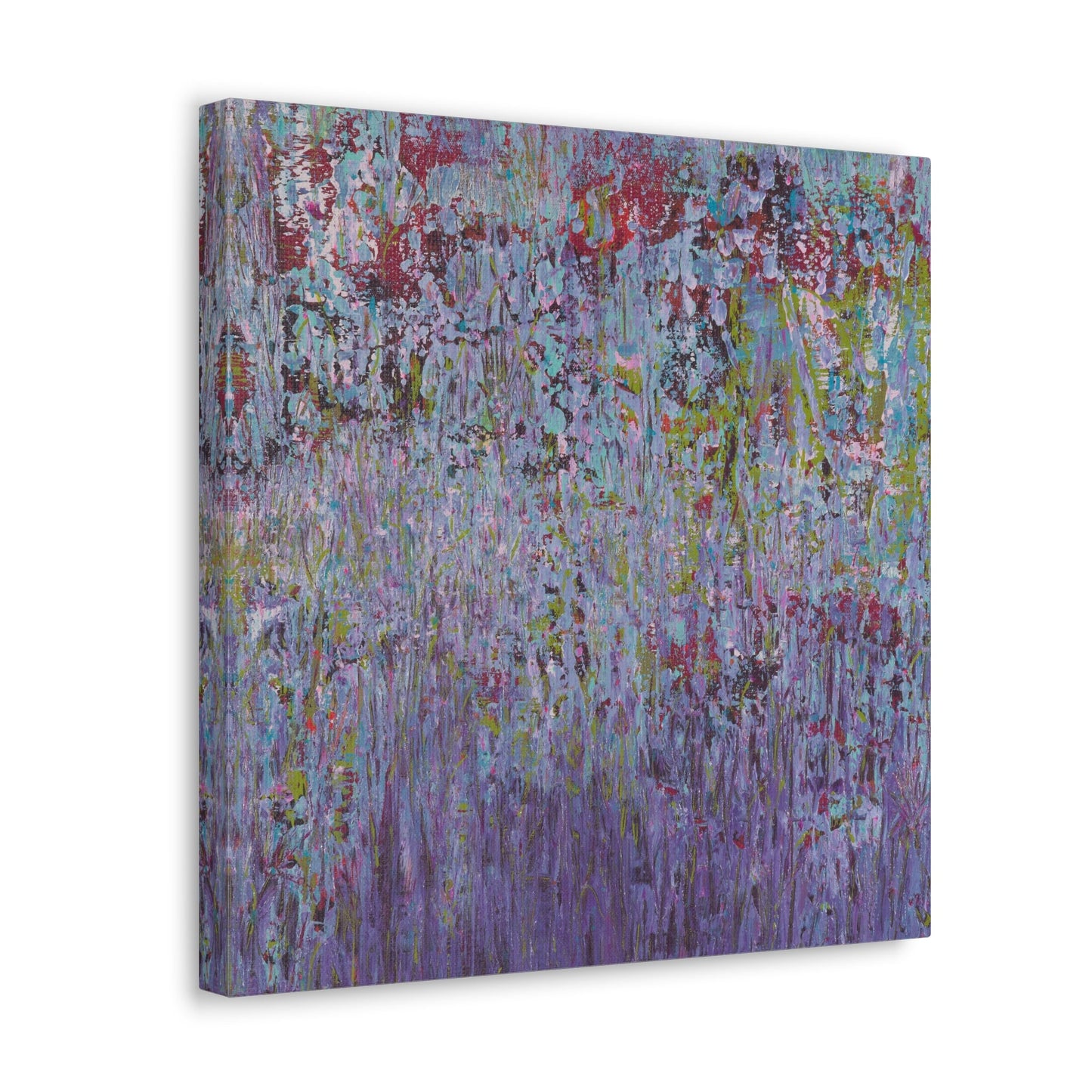 Wildflowers - Gallery Wrapped Canvas