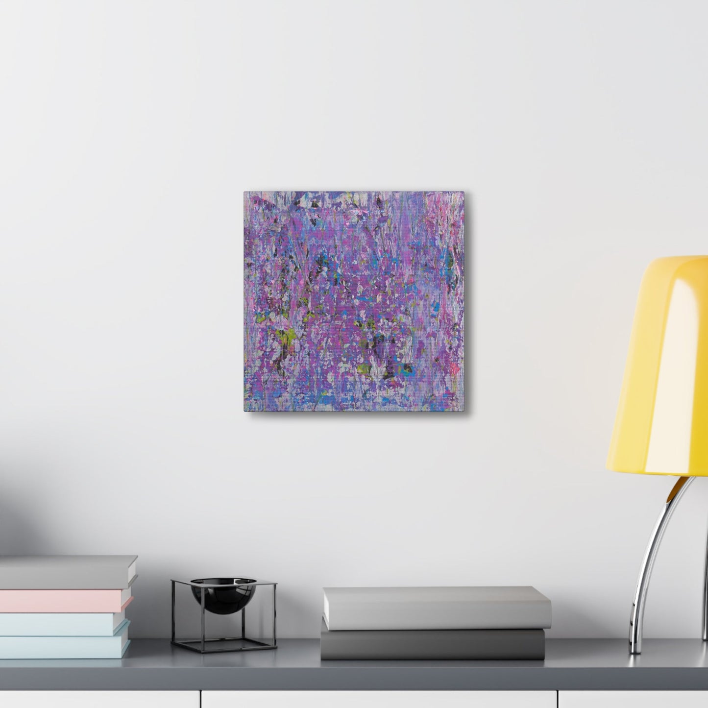 Meadow Sunrise - Gallery Wrapped Canvas