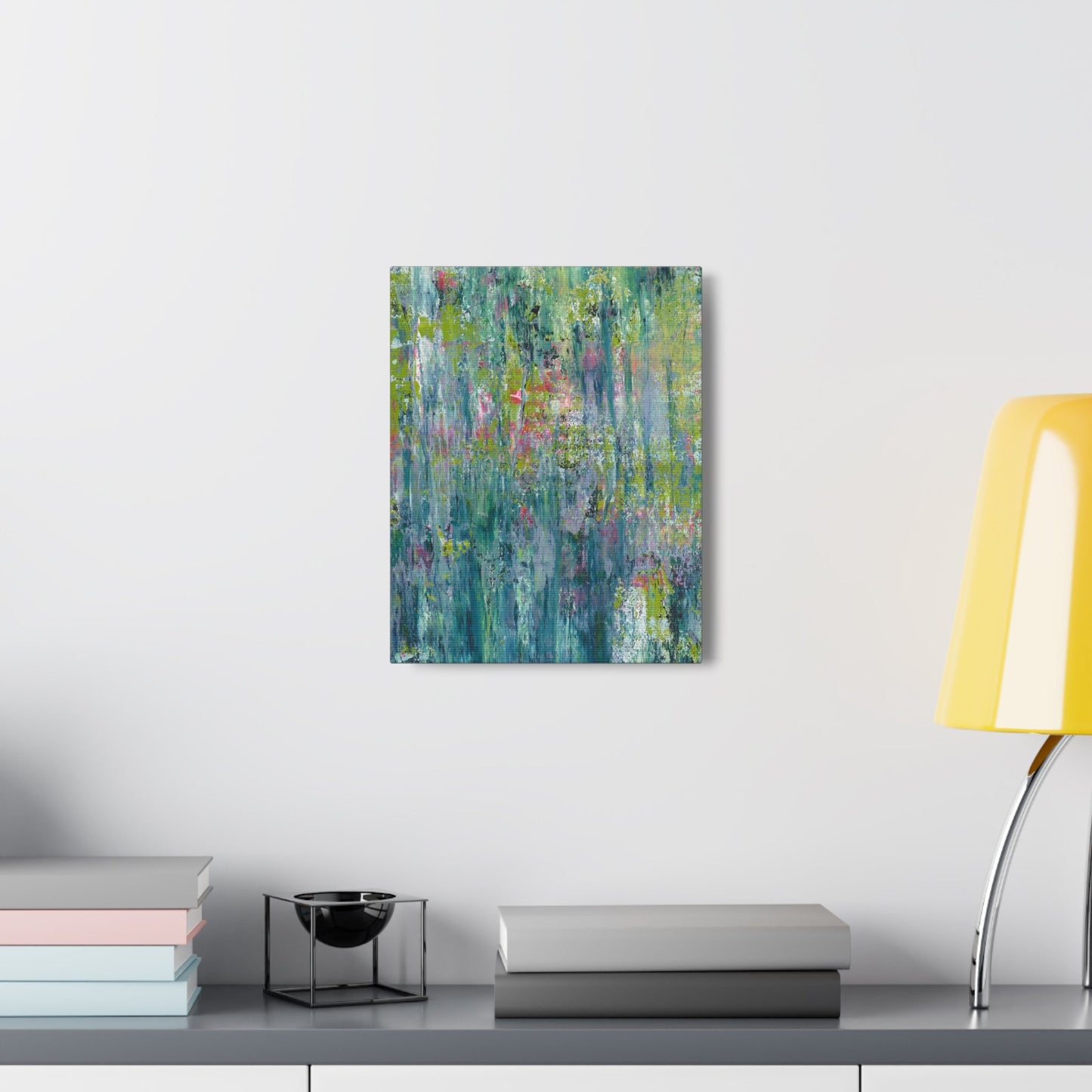 It's A Spring Thing - Gallery Wrapped Canvas