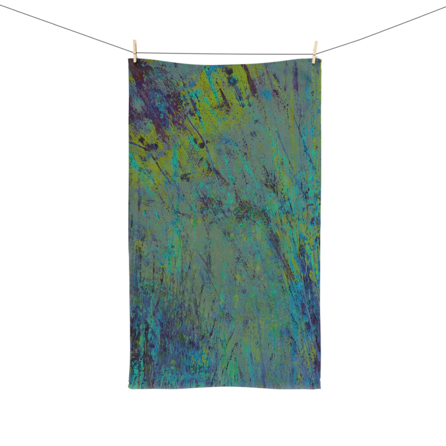 Wild Ones - Hand Towel