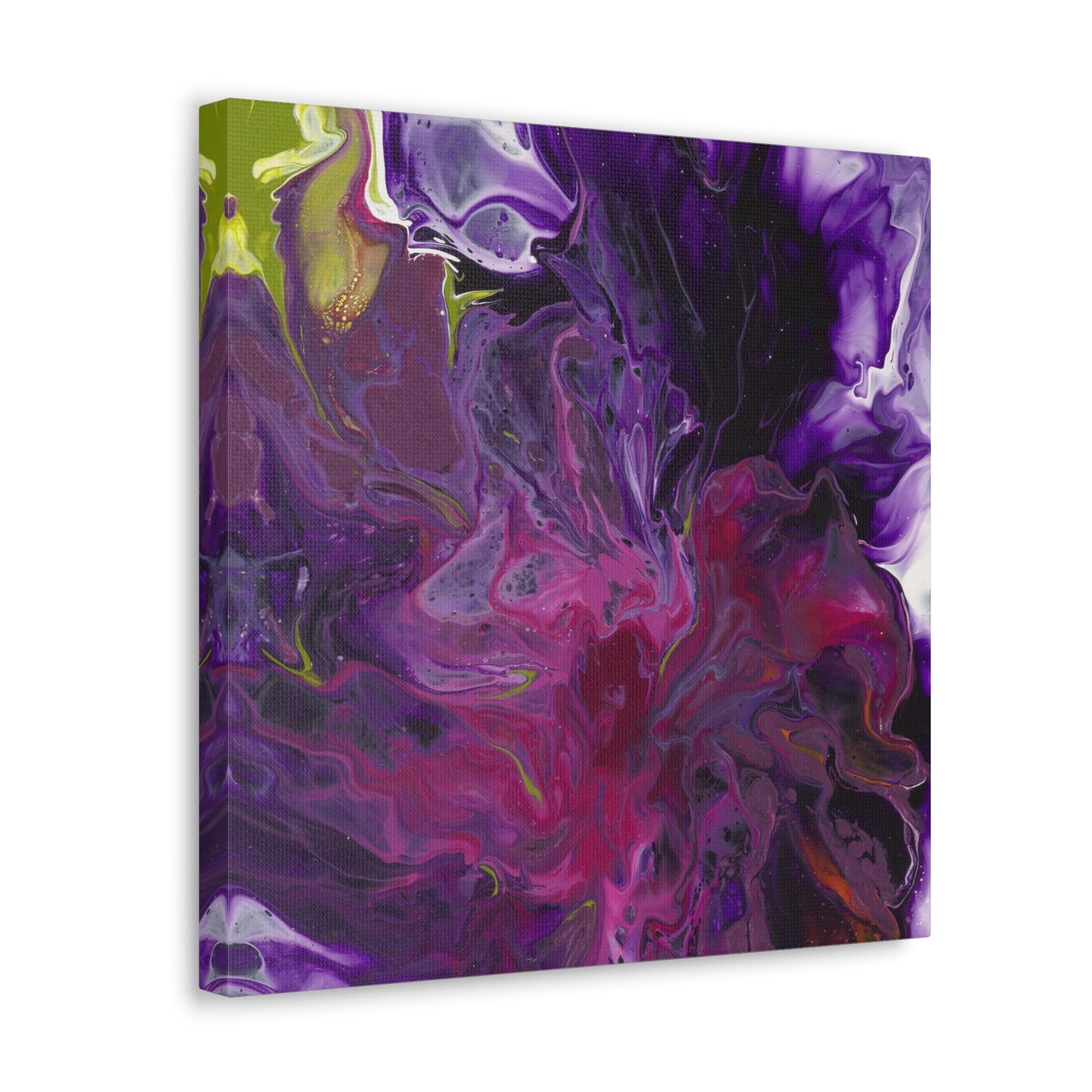 Blooming Gorgeous- Gallery Wrapped Canvas