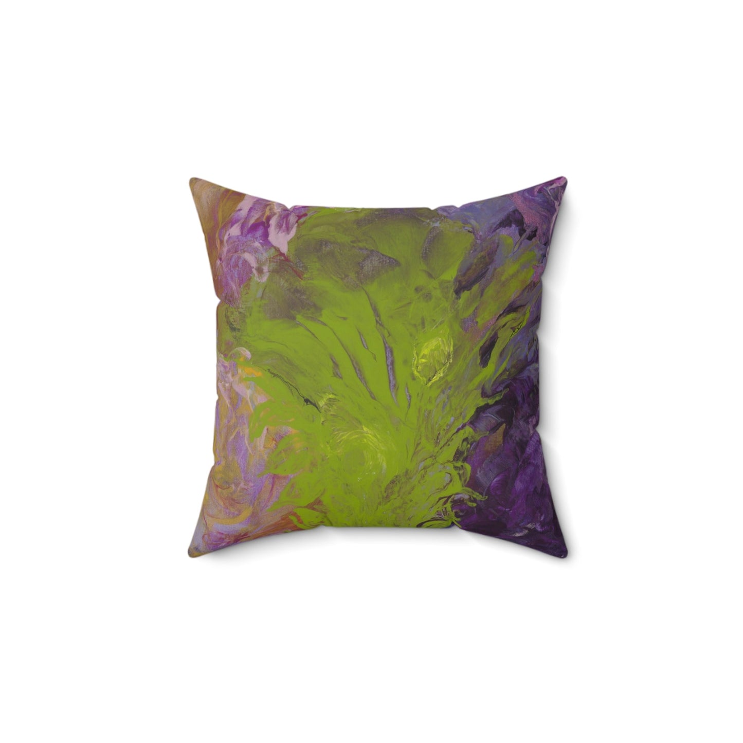 Lush - Faux Suede Pillow