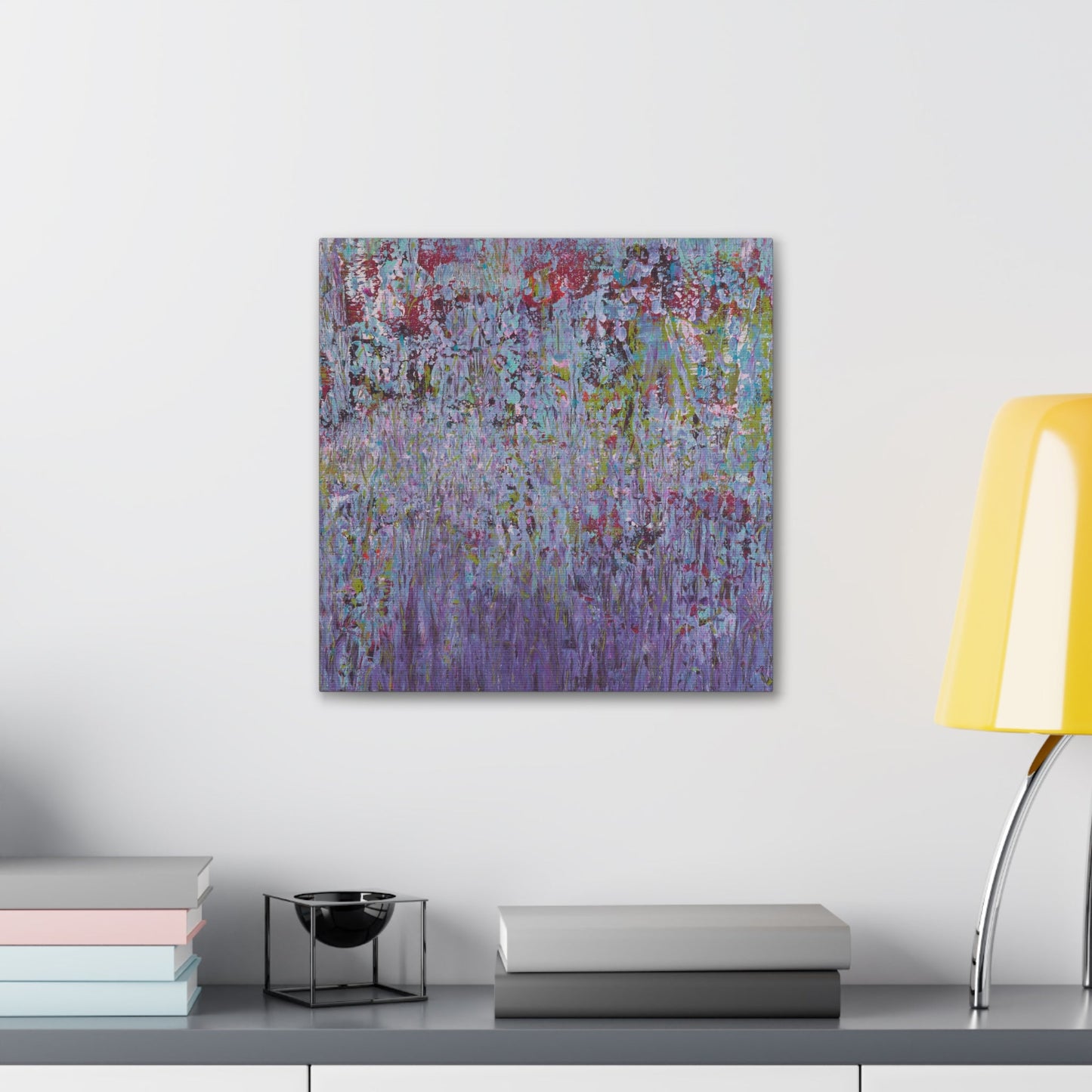 Wildflowers - Gallery Wrapped Canvas