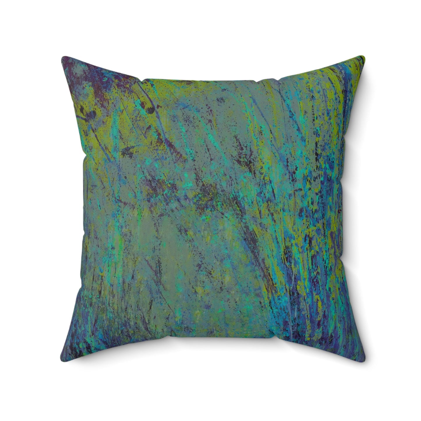 Wild Ones - Faux Suede Pillow