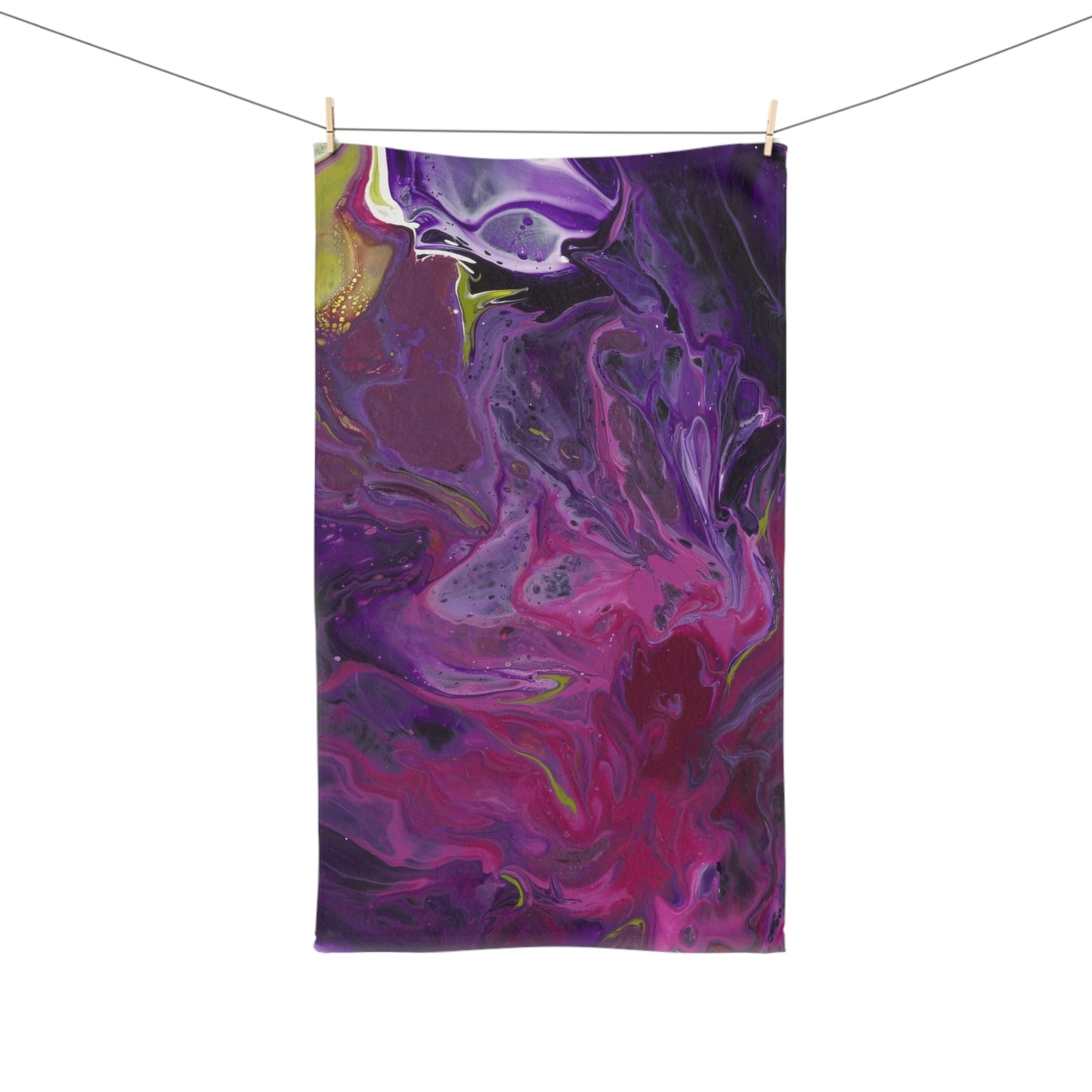 Blooming Gorgeous - Hand Towel