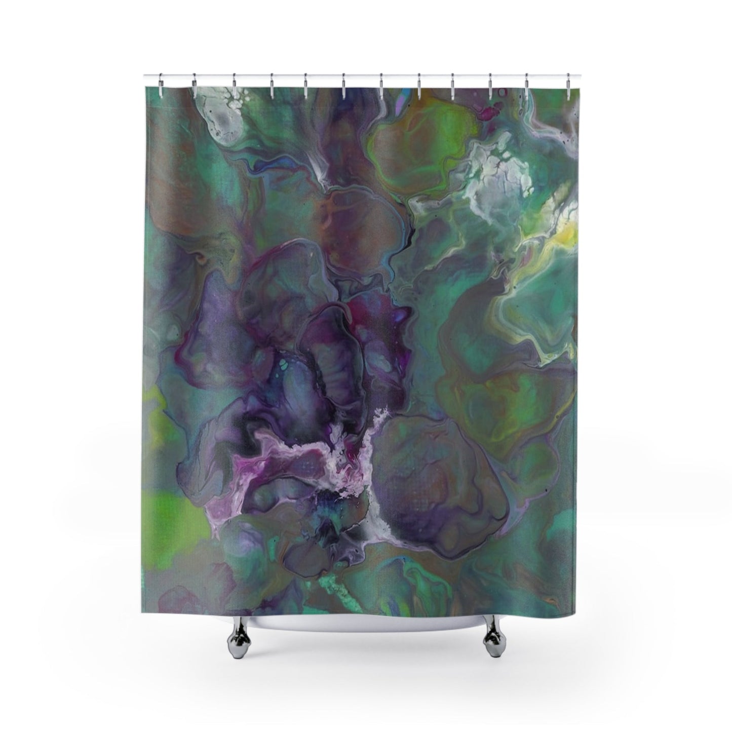 Coral Reef - Shower Curtain