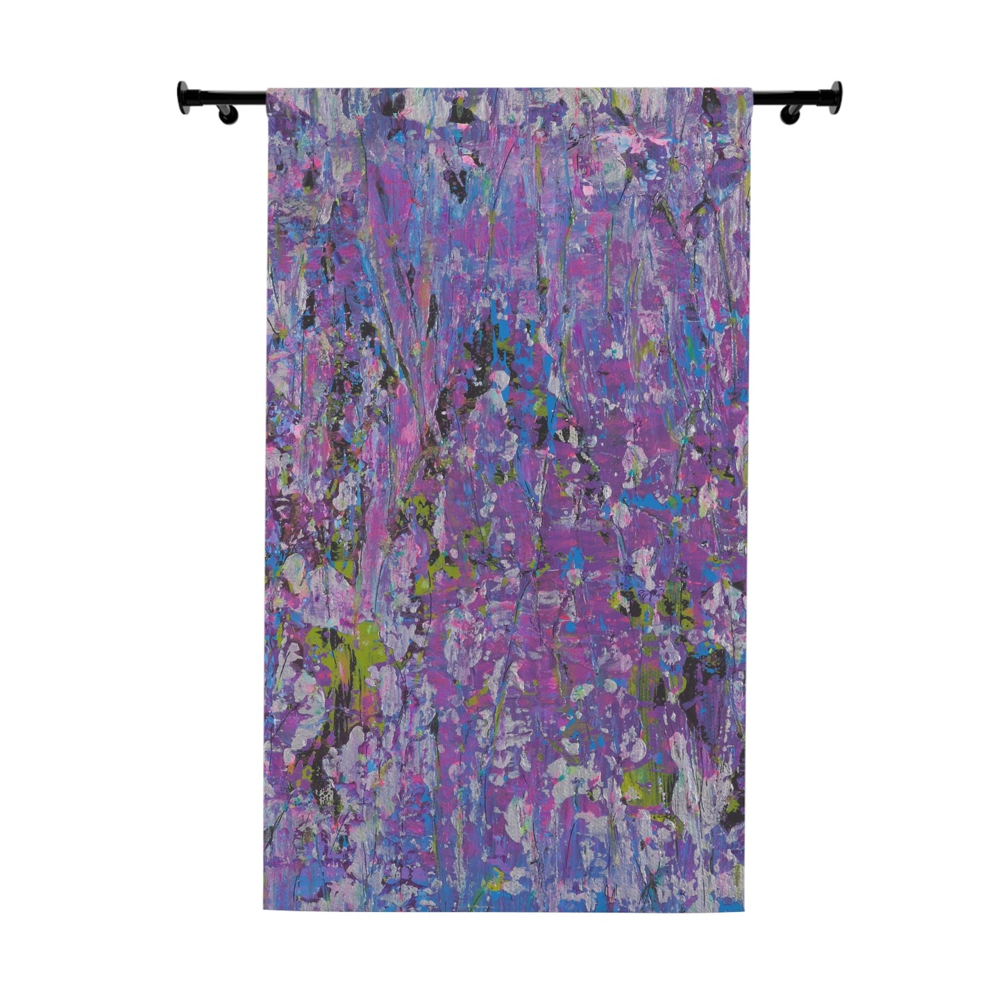 Meadow Sunrise - Black-out Curtains