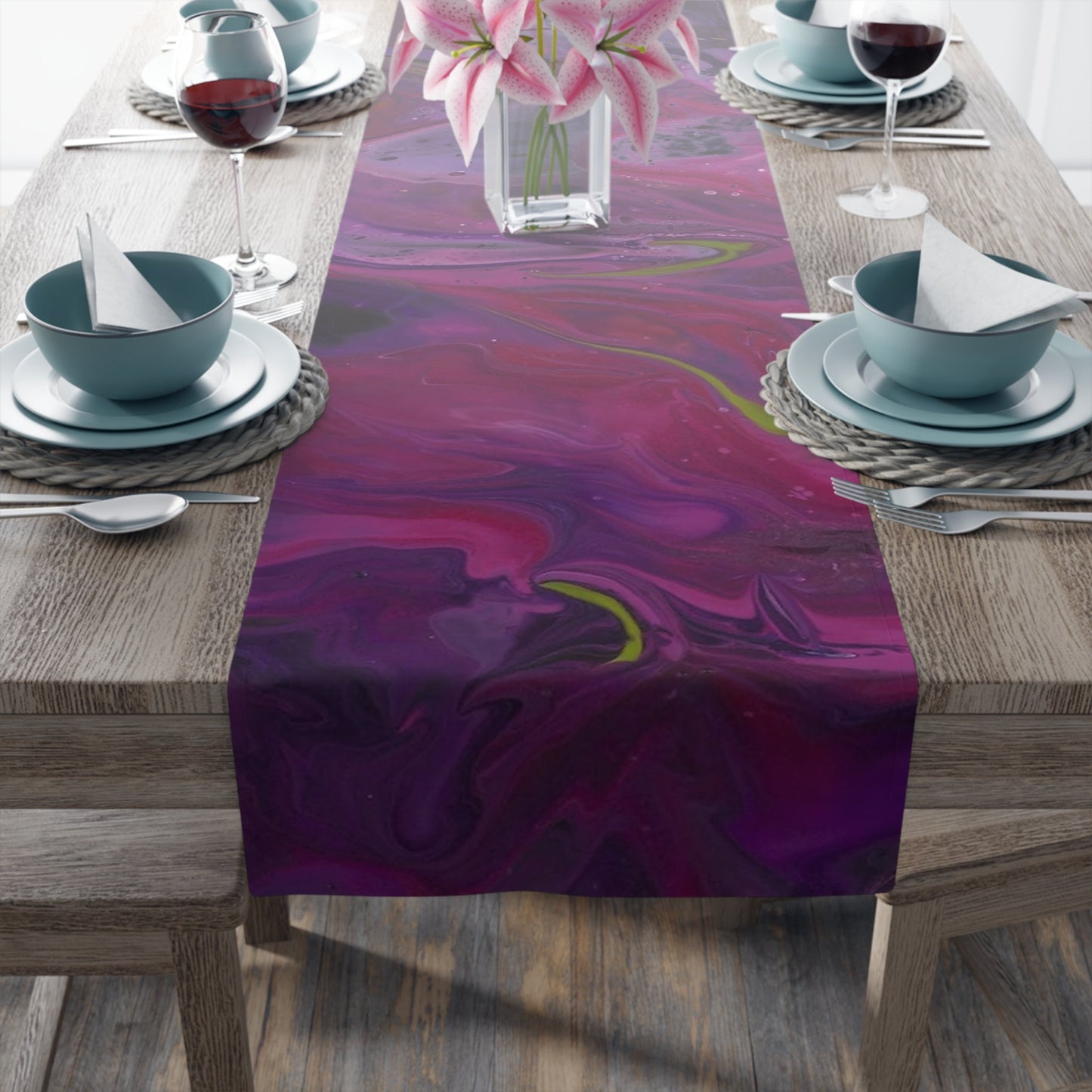 Blooming Gorgeous - Table Runner