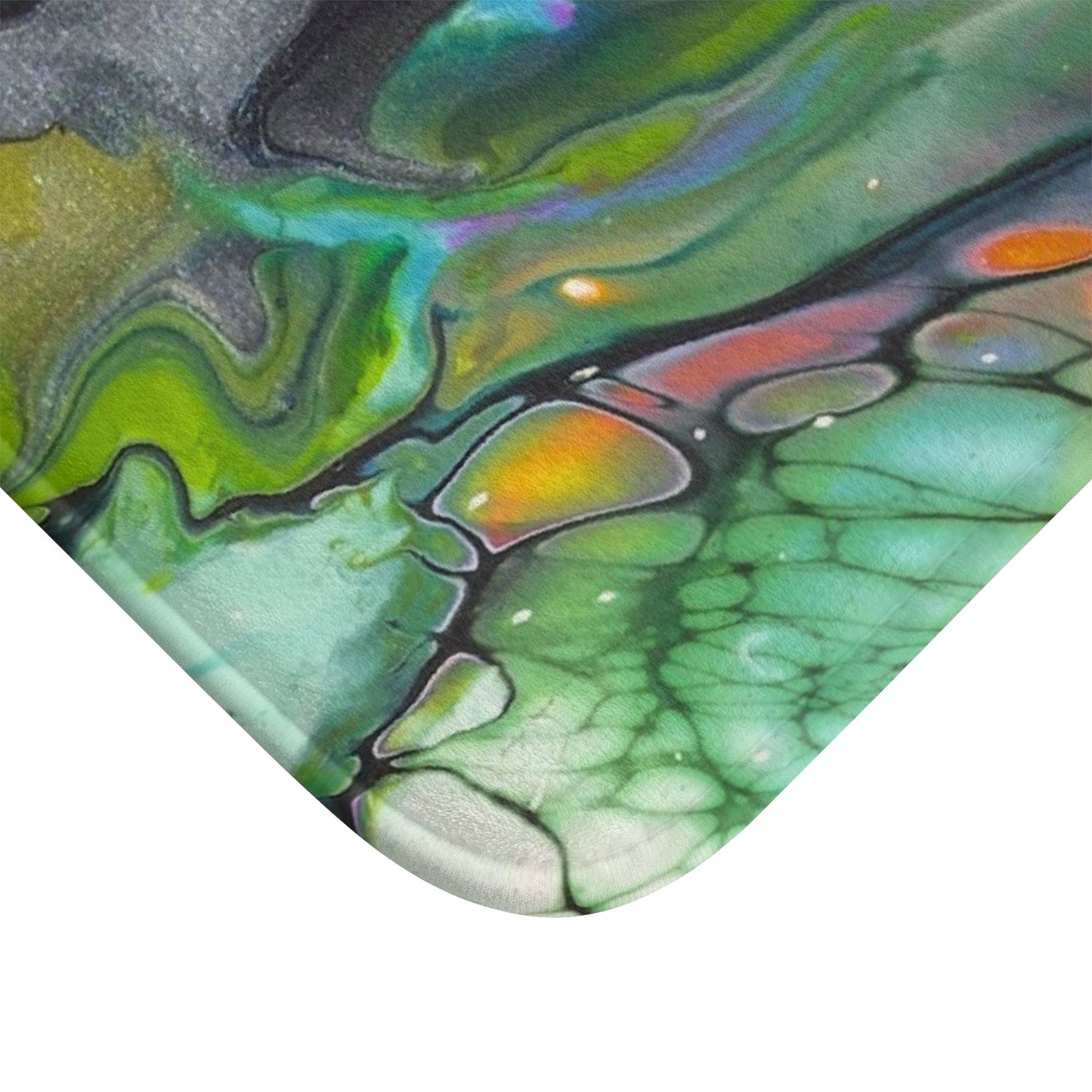 Butterfly Wings - Bath & Kitchen Mat