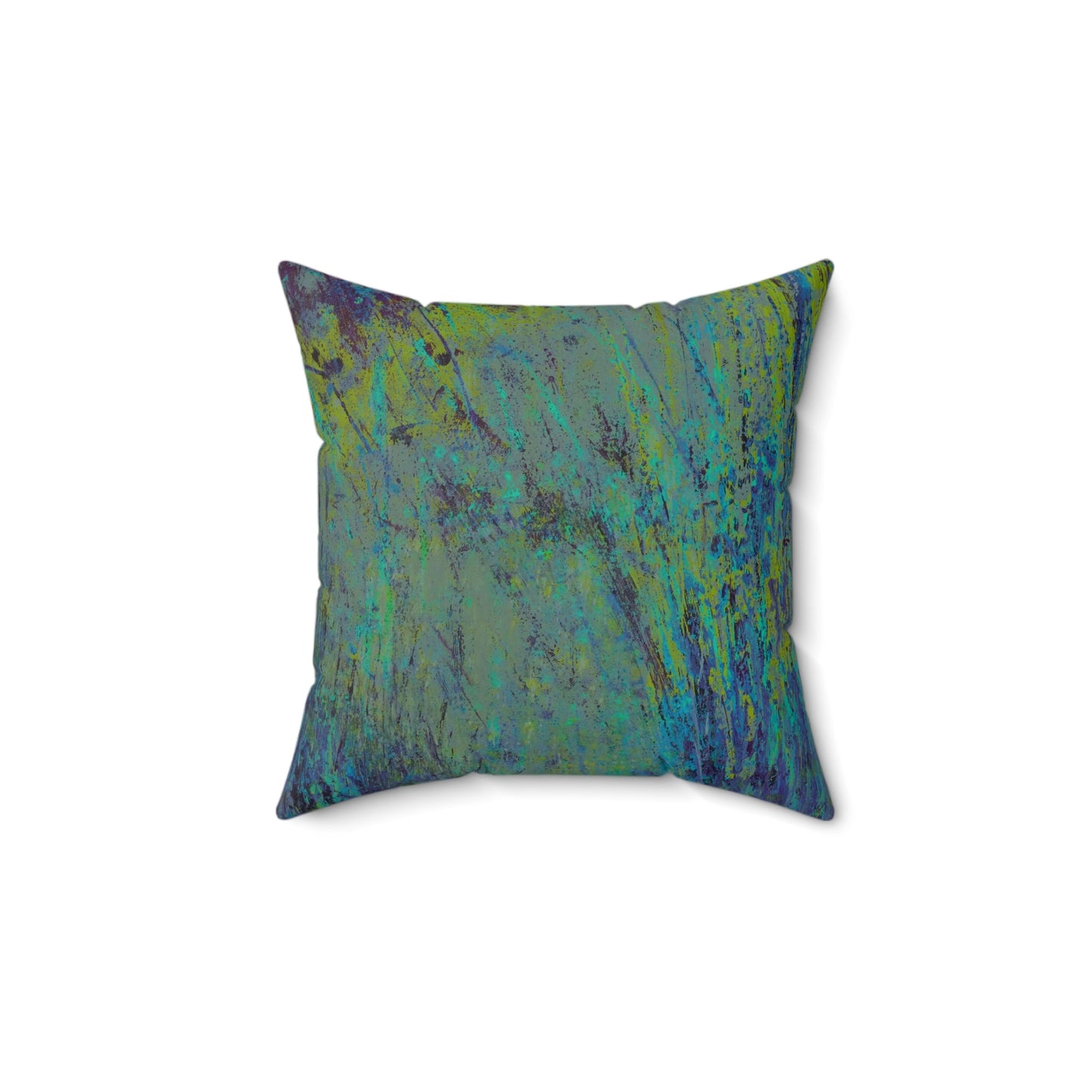 Wild Ones - Faux Suede Pillow