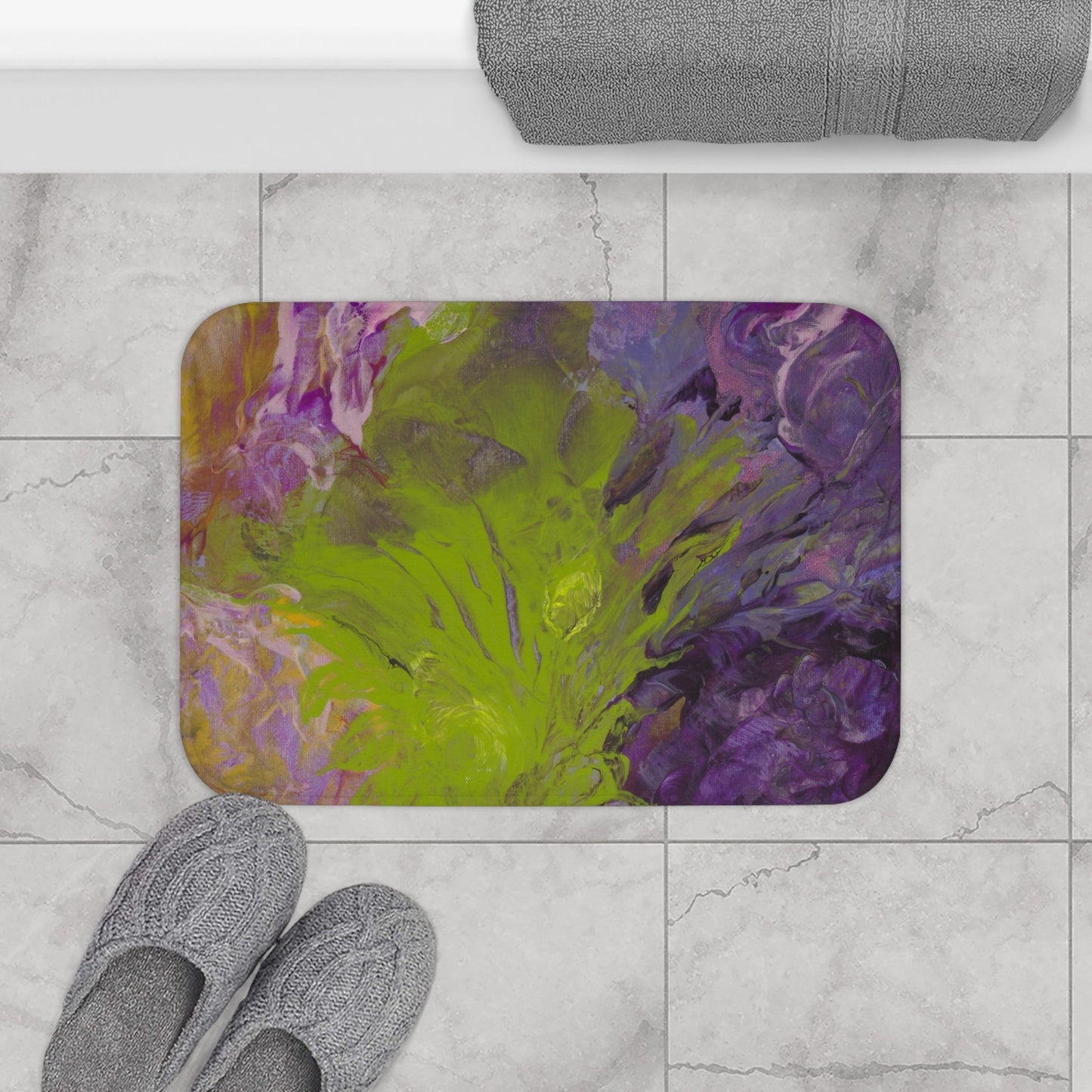 Lush - Bath & Kitchen Mat